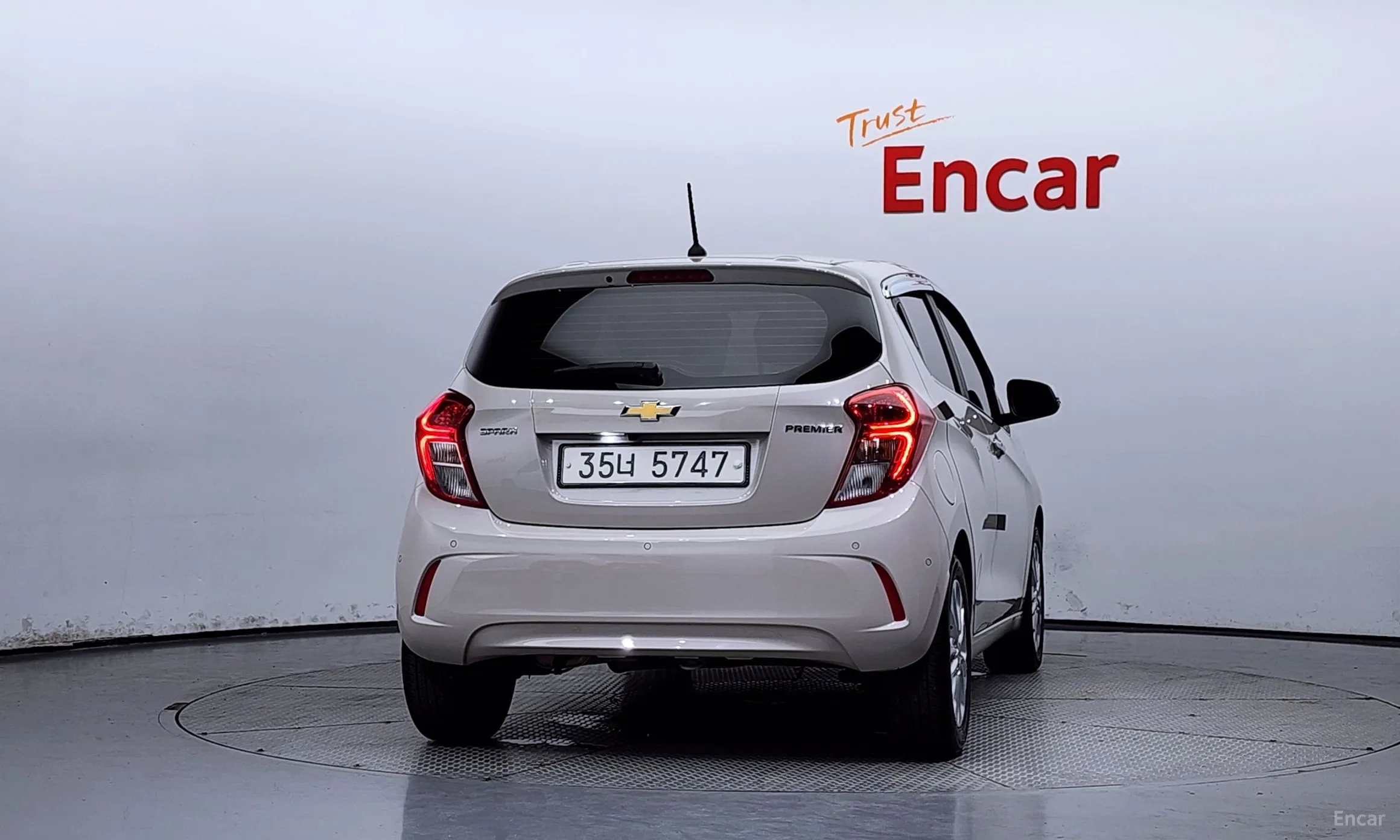 Chevrolet (GM Daewoo) Spark превью 3