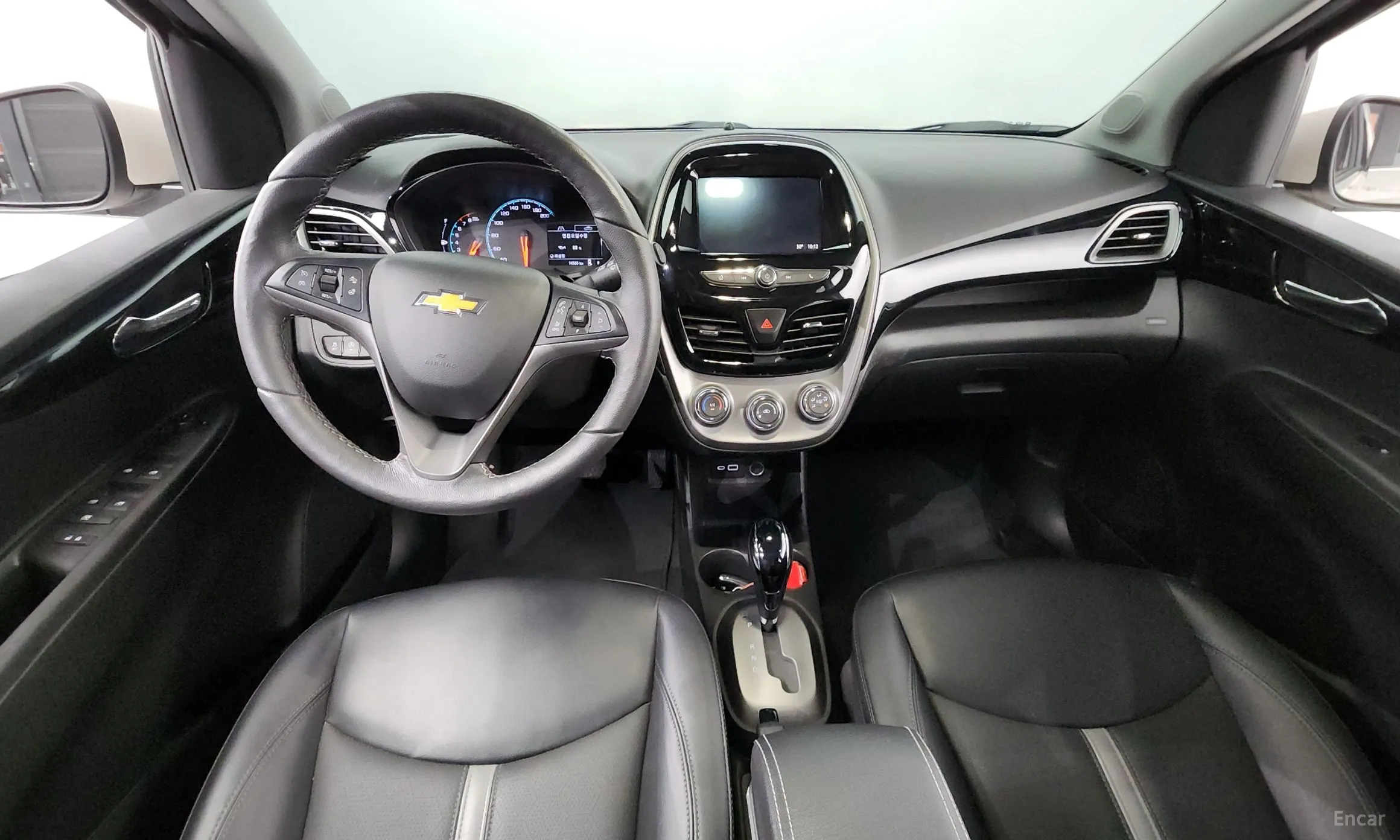 Chevrolet (GM Daewoo) Spark превью 4