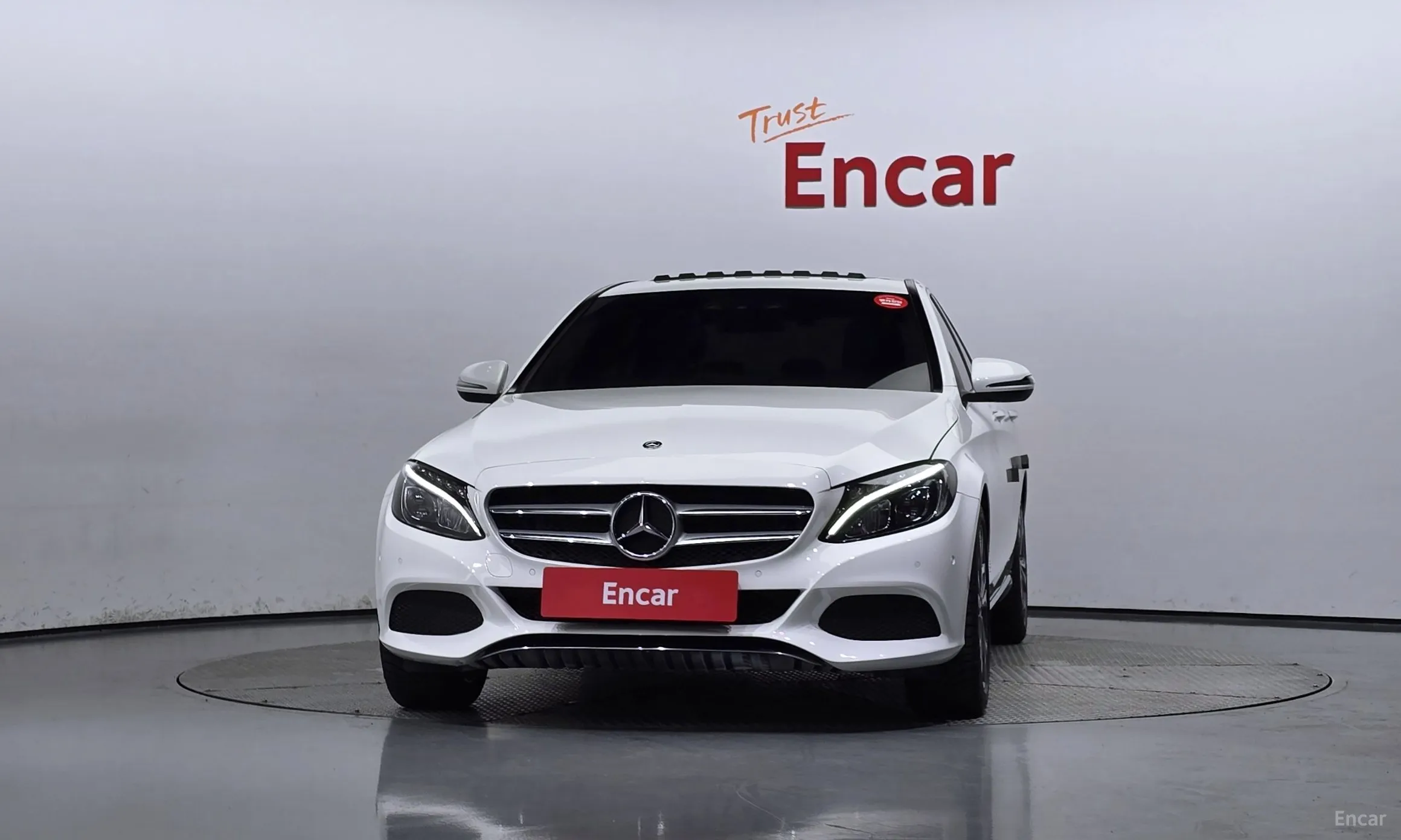Mercedes Benz C-Class W205 превью 2