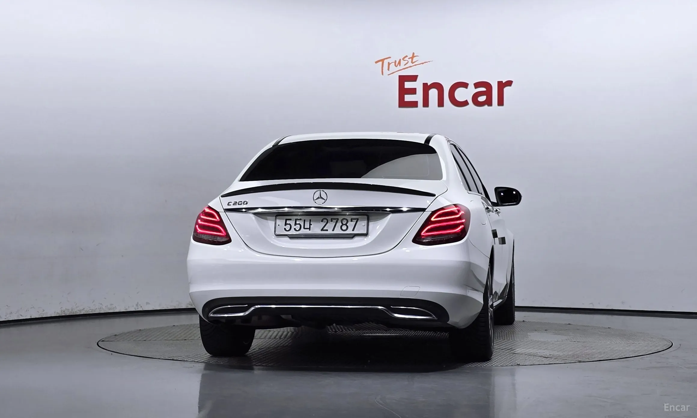 Mercedes Benz C-Class W205 превью 3