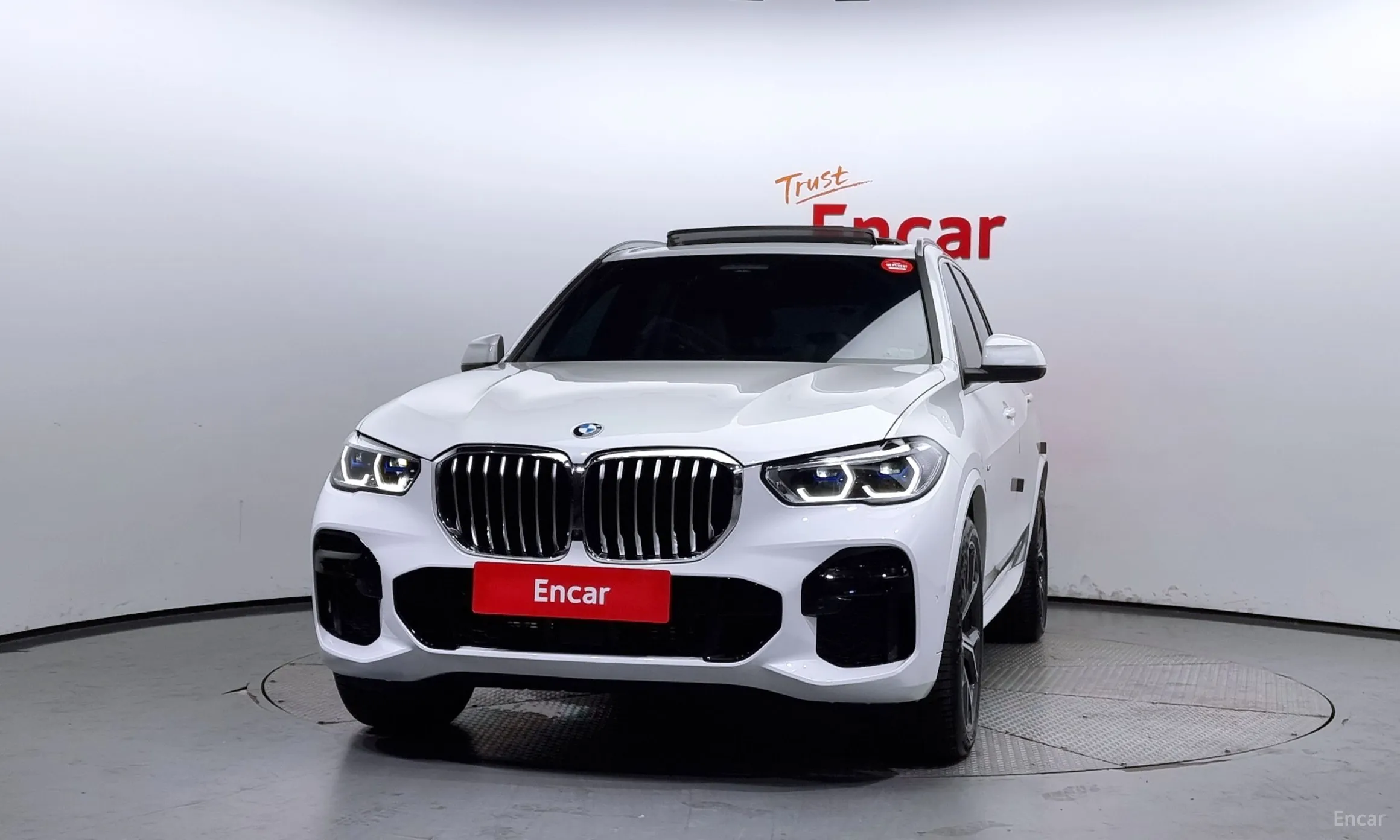 BMW X5 (G05) превью 2