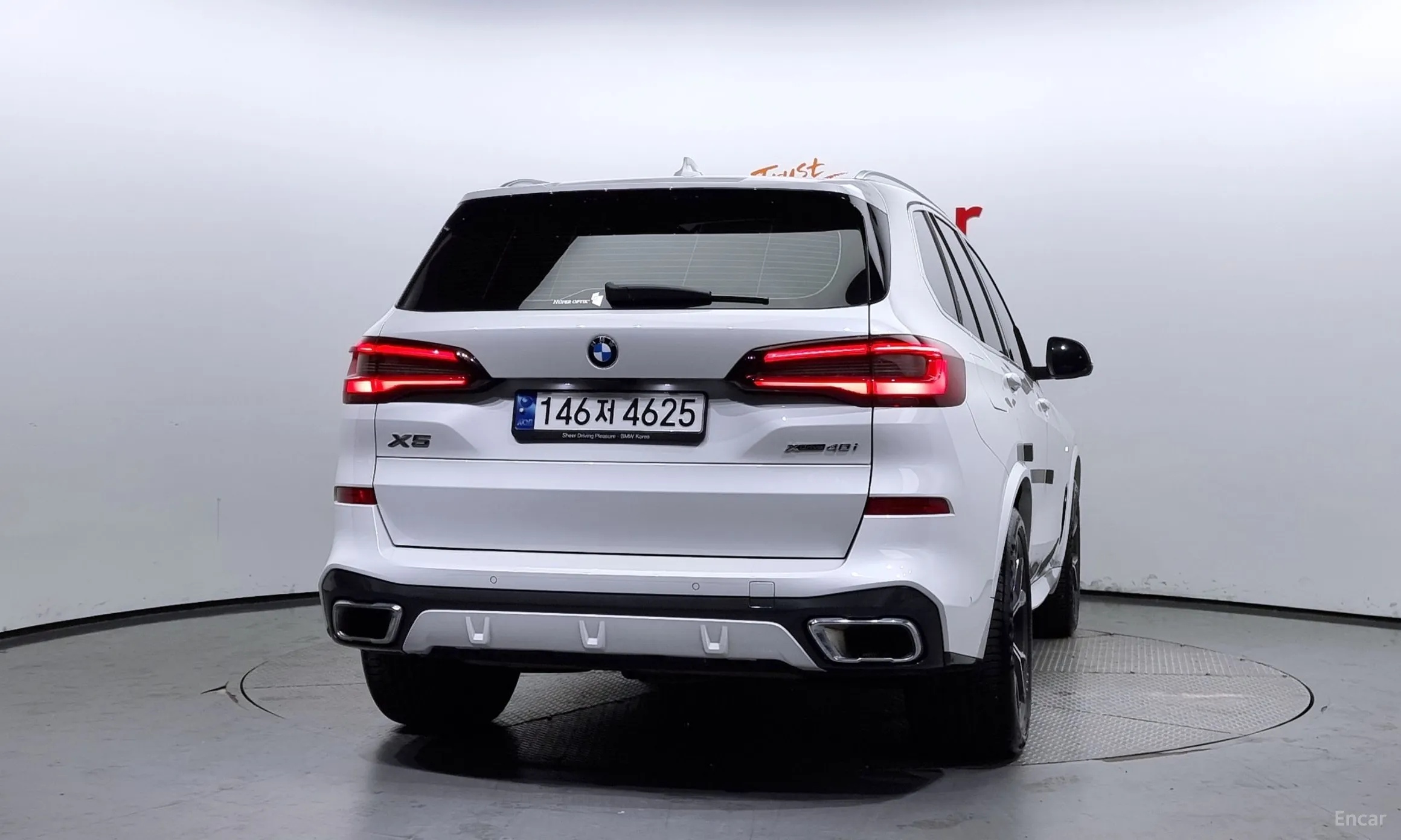 BMW X5 (G05) превью 3