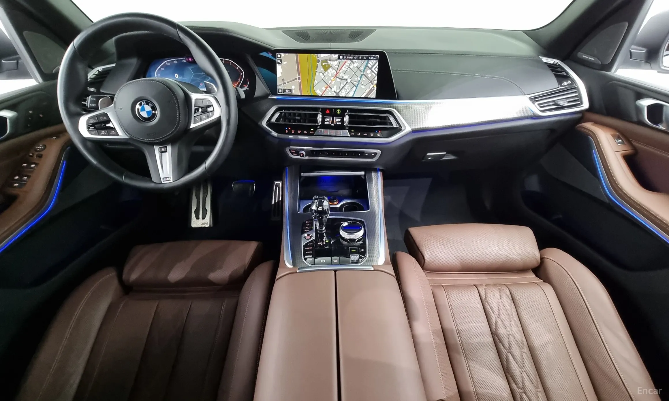BMW X5 (G05) превью 4