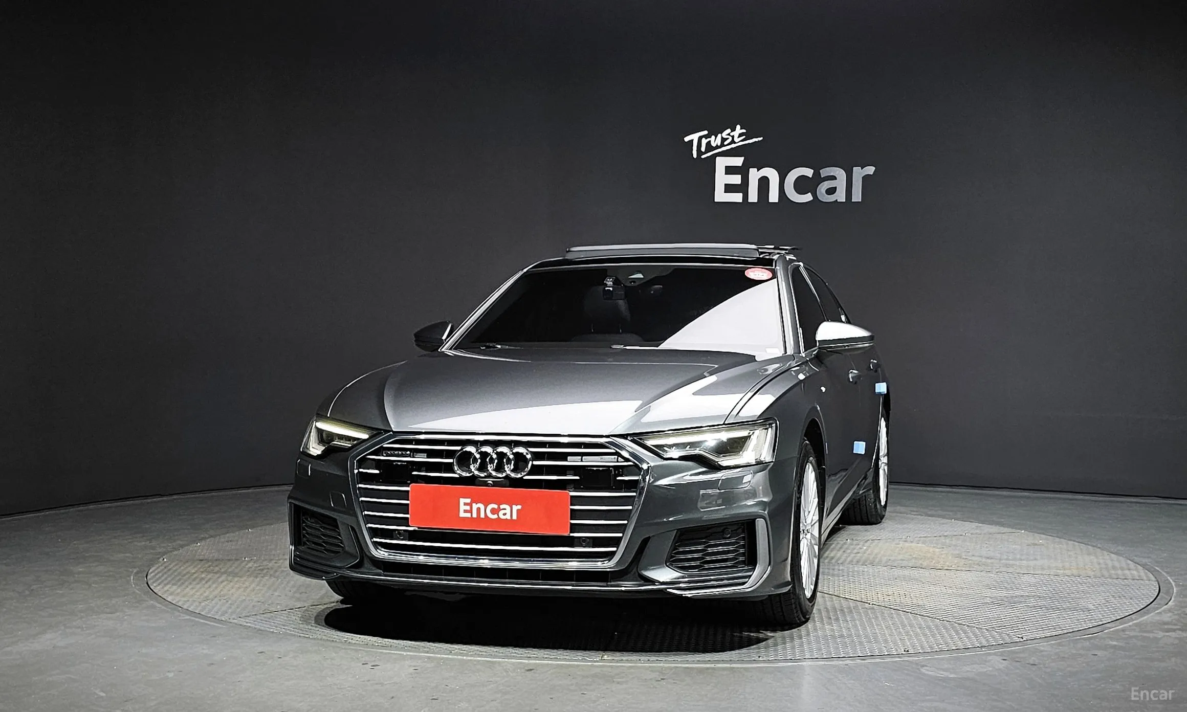 Audi A6 (C8) превью 2