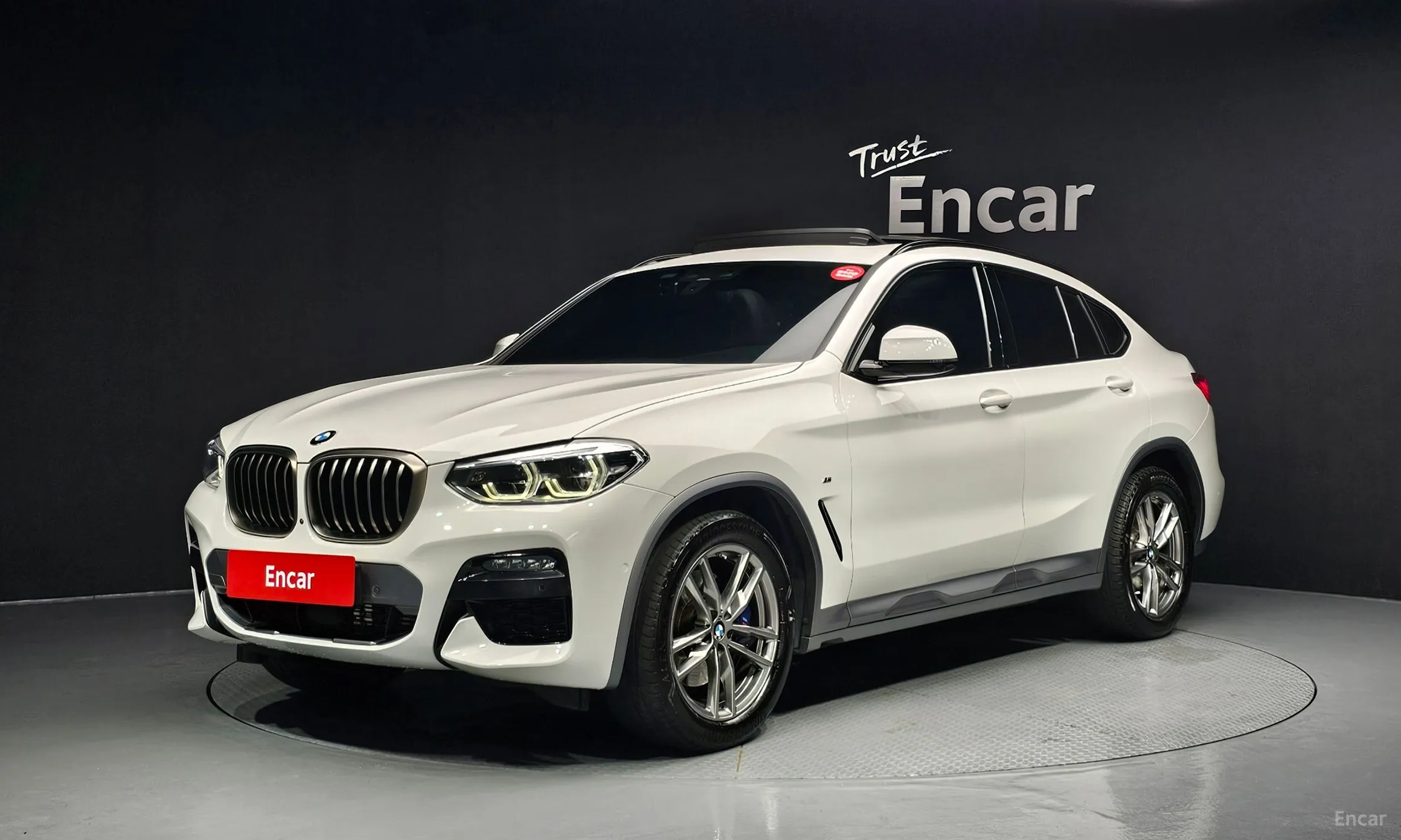 BMW X4 (G02)