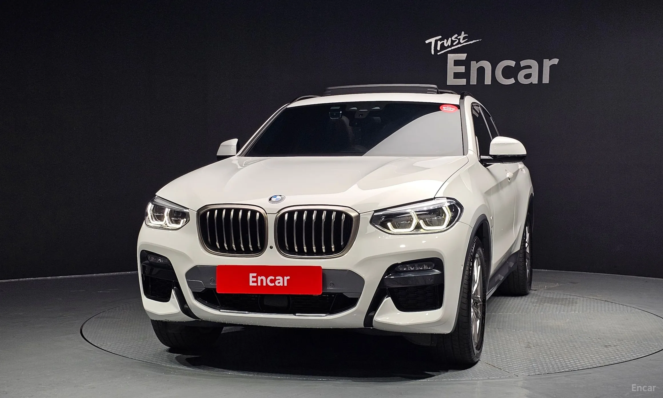 BMW X4 (G02)