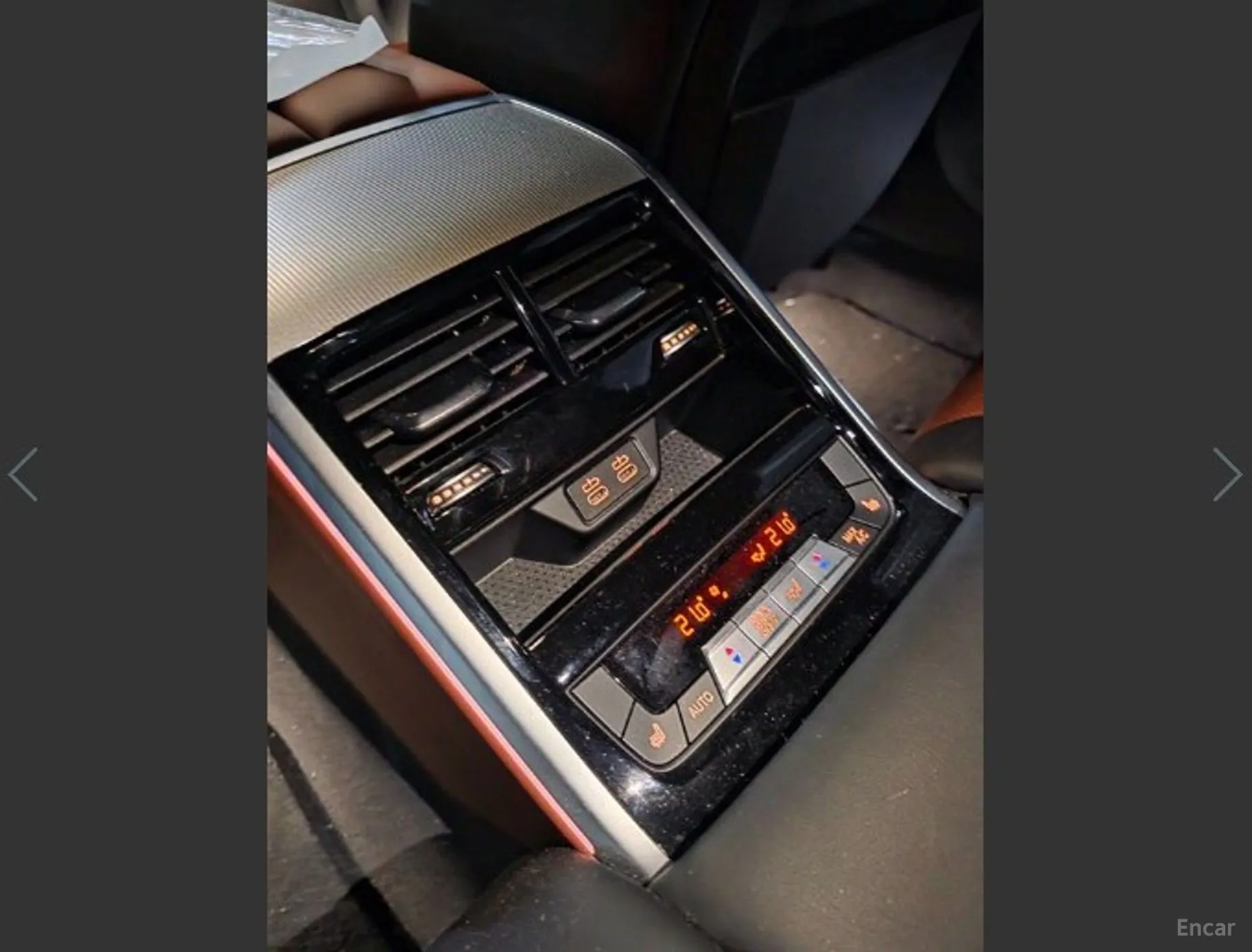 BMW 8-series (G15) превью 4