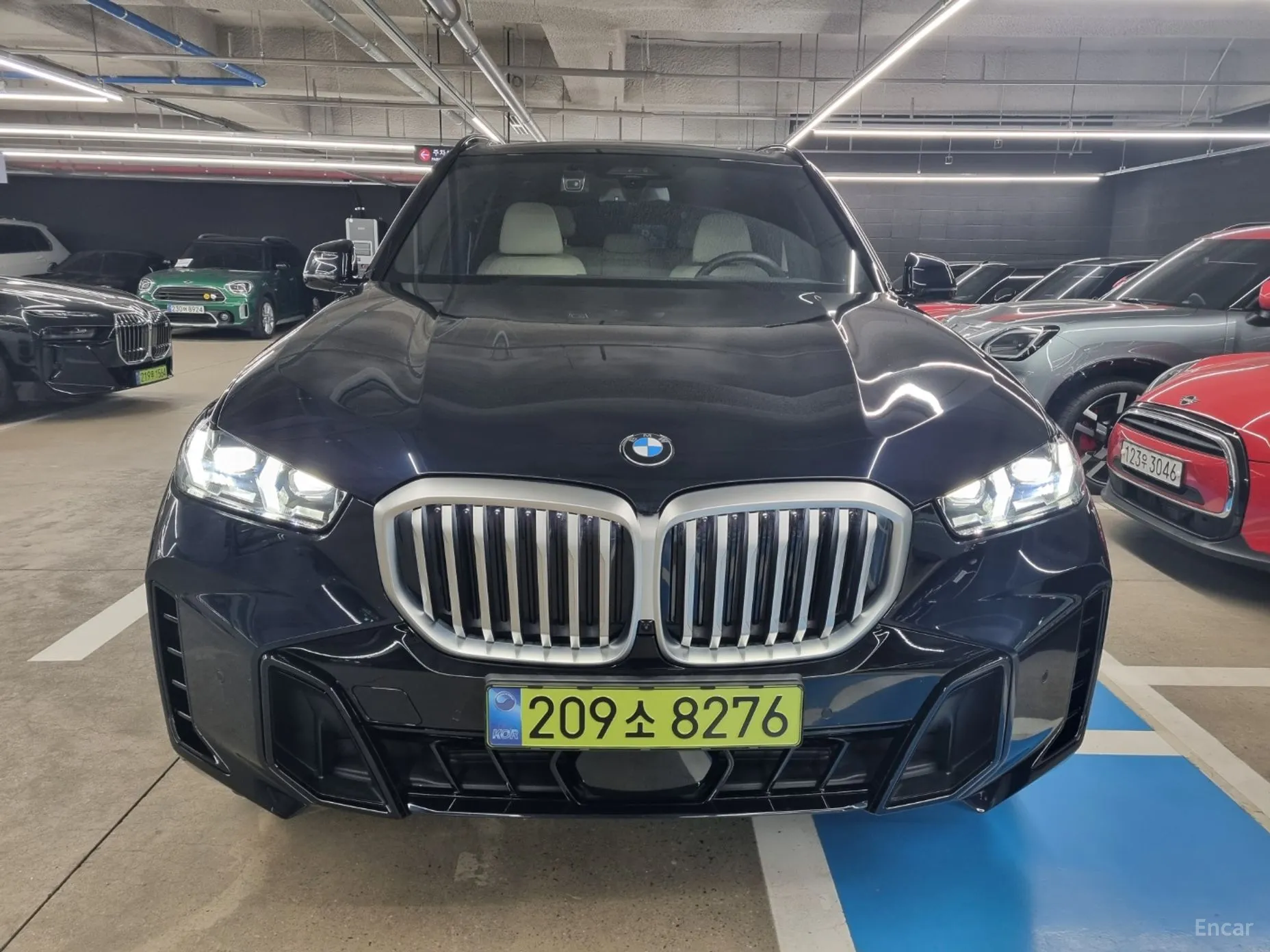 BMW X5 (G05) превью 2