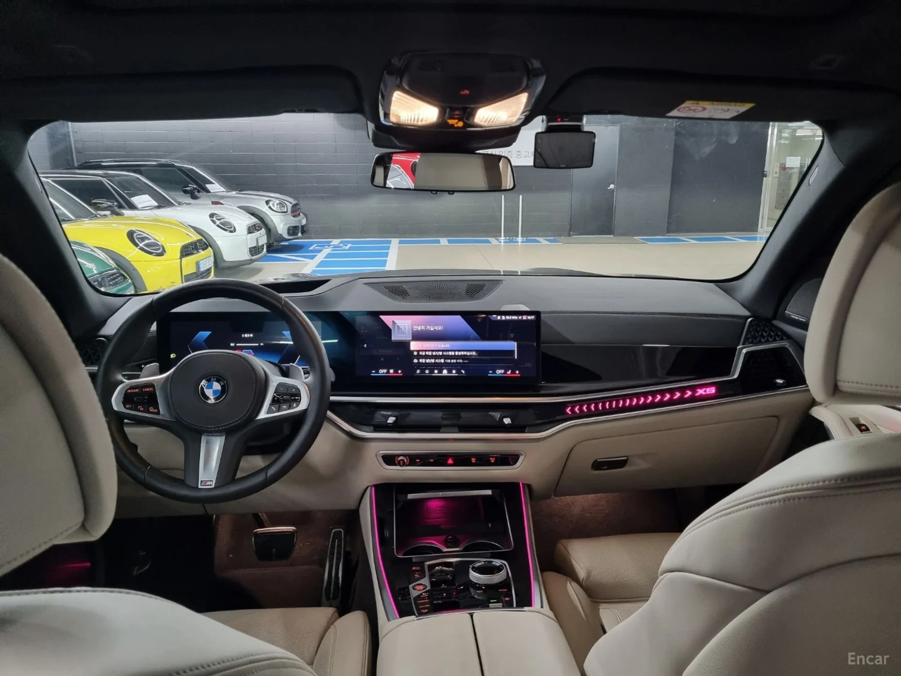 BMW X5 (G05) превью 4