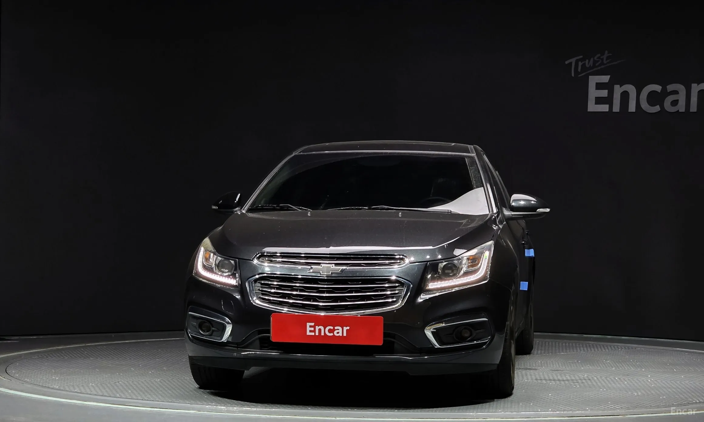 Chevrolet (GM Daewoo) Cruze превью 2