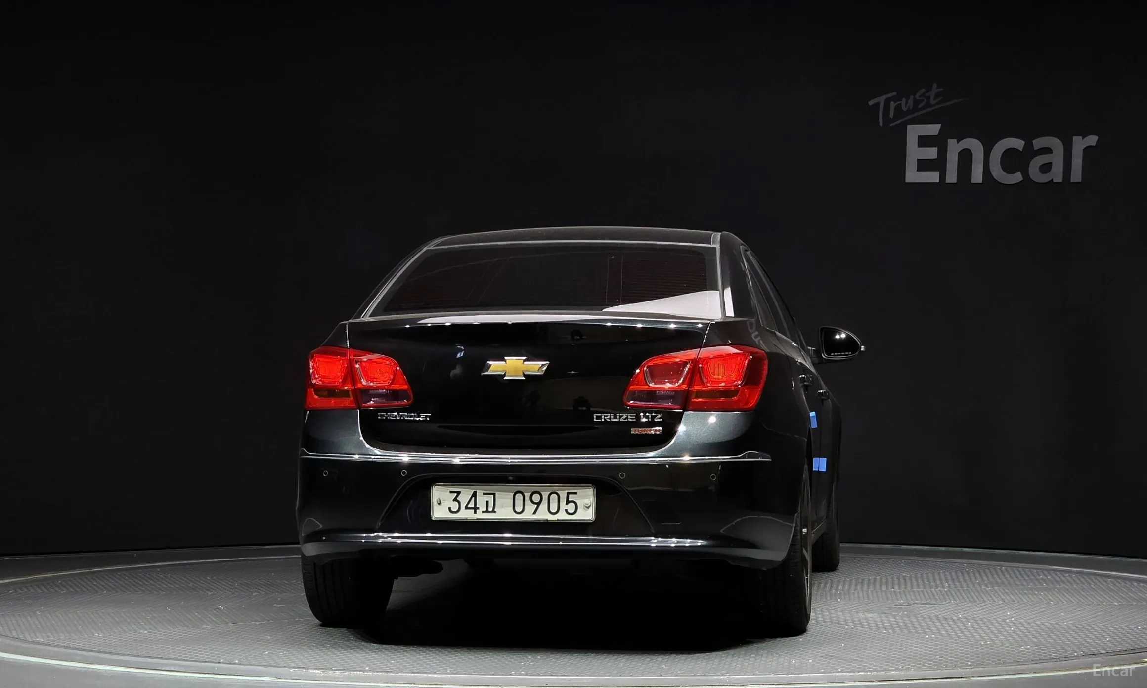 Chevrolet (GM Daewoo) Cruze превью 3