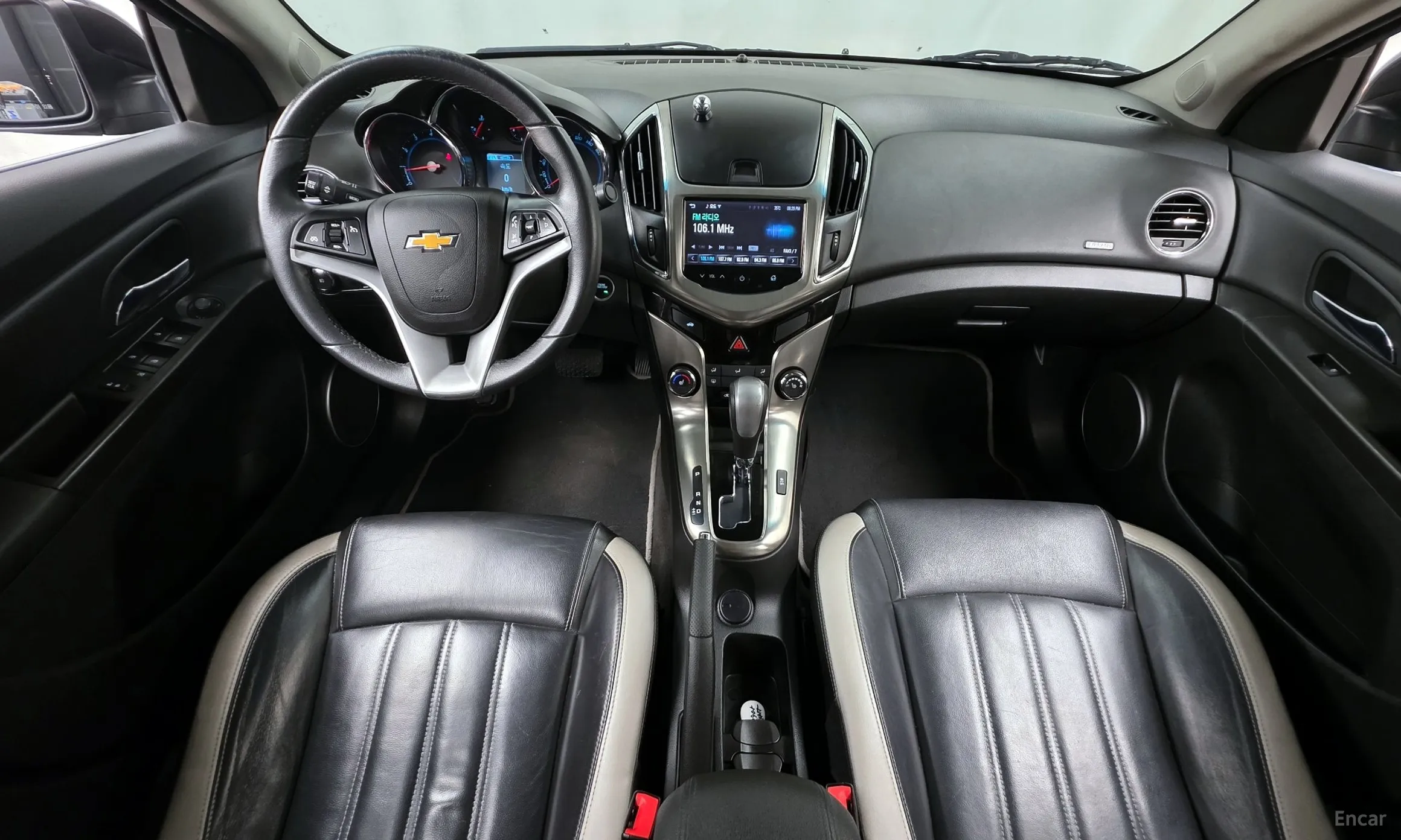 Chevrolet (GM Daewoo) Cruze превью 4