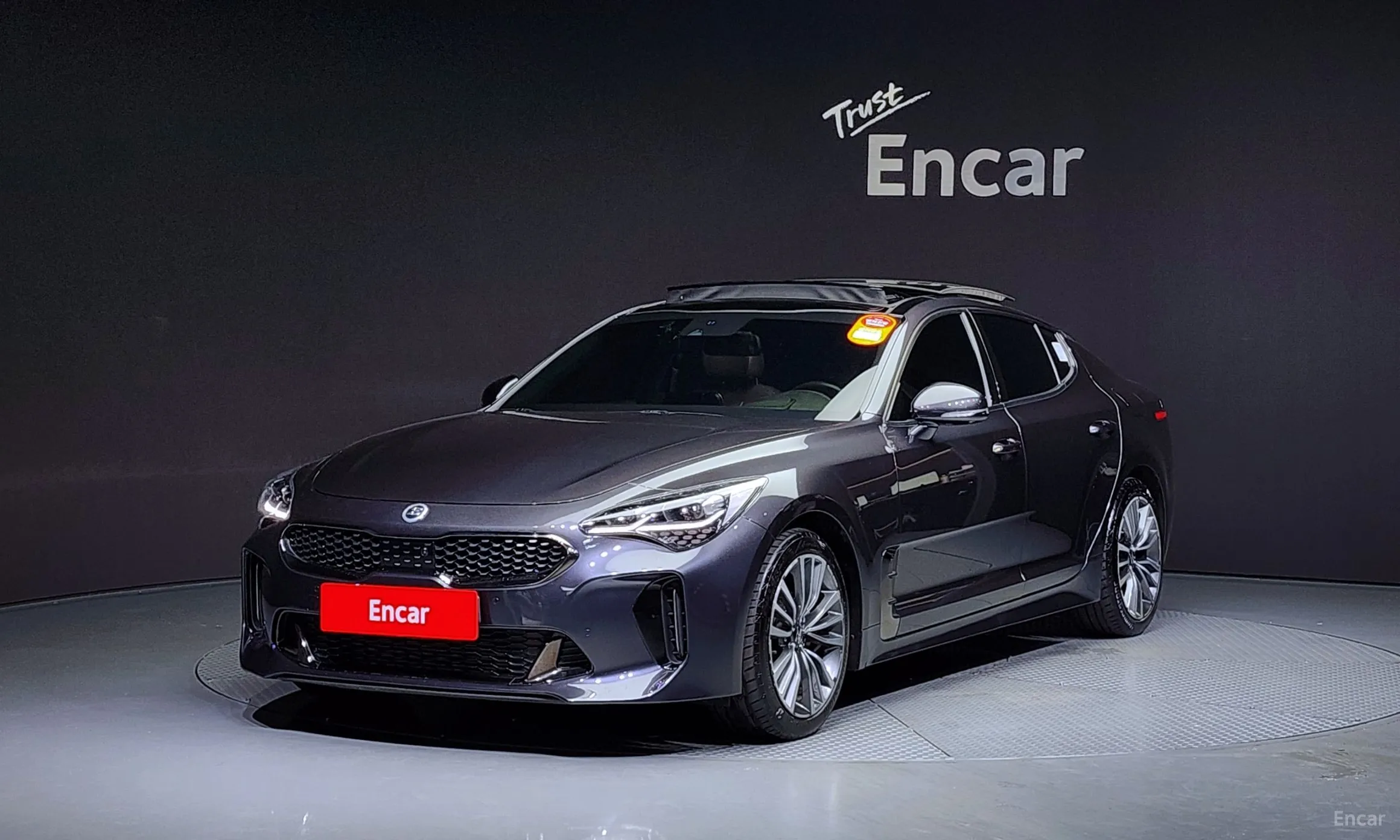 Kia Stinger