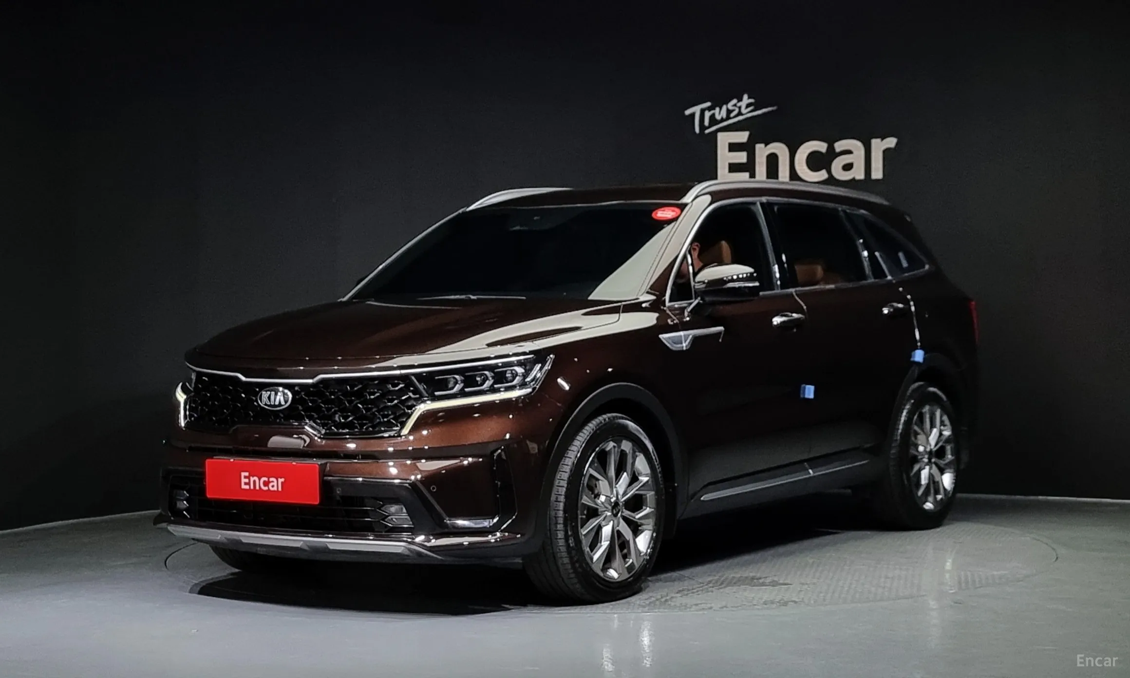 Kia Sorento 4th generation