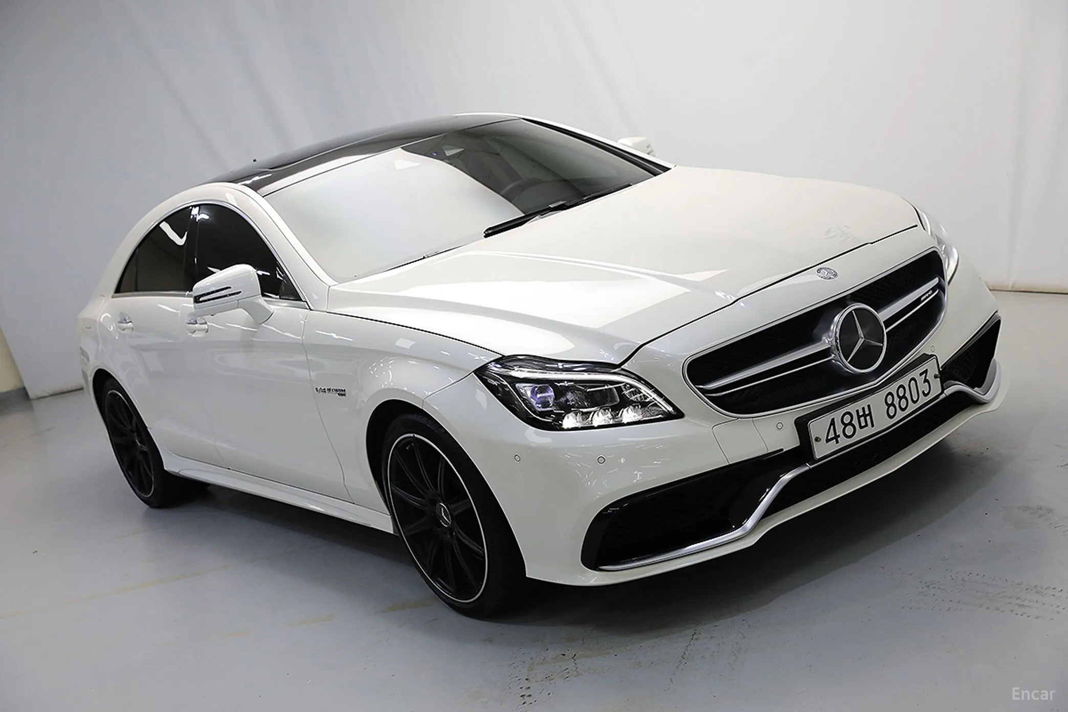 Mercedes Benz CLS-Class W218