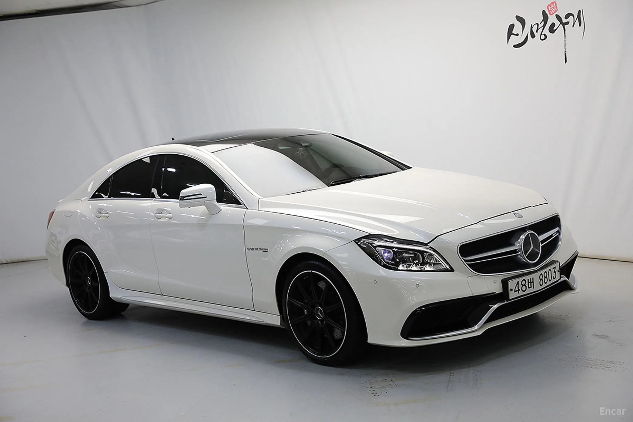Mercedes Benz CLS-Class W218