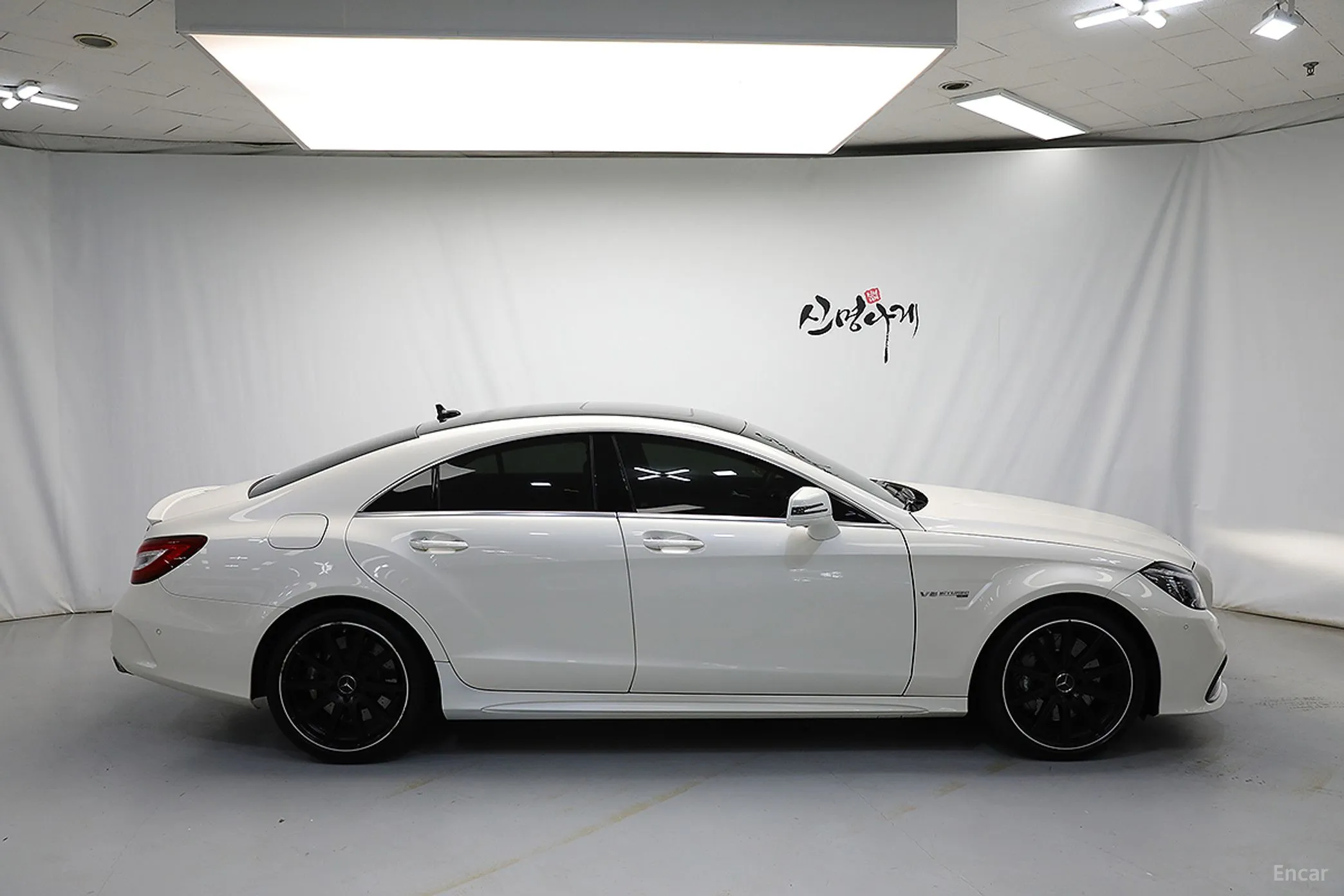 Mercedes Benz CLS-Class W218 превью 3