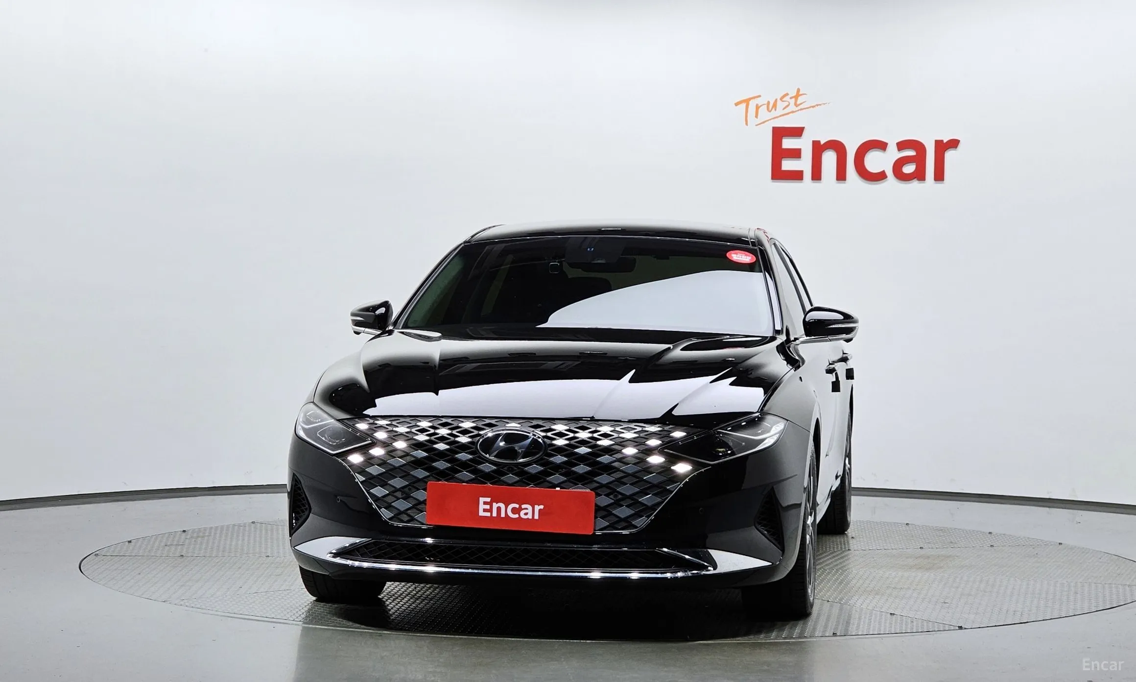 Hyundai Grandeur IG превью 2