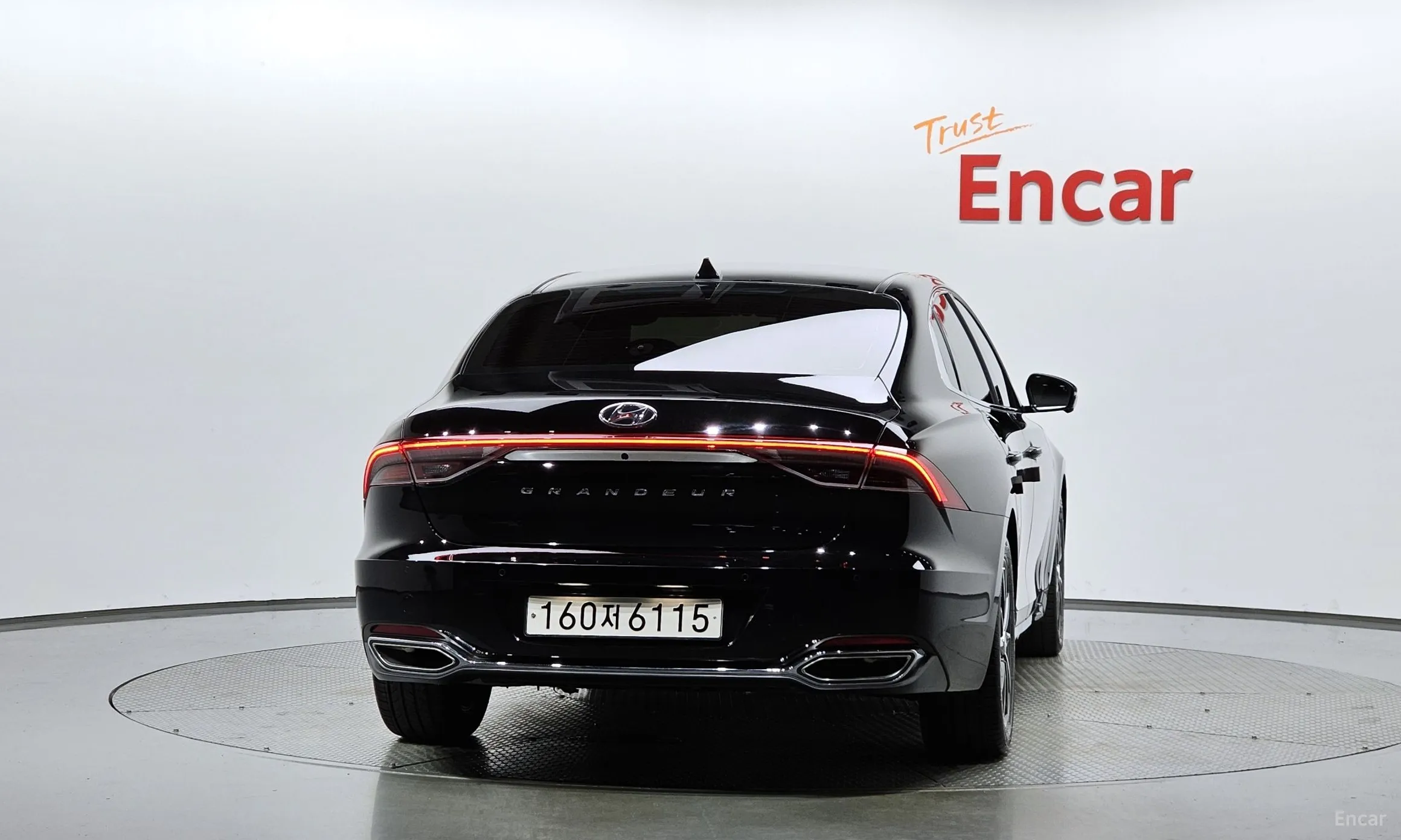 Hyundai Grandeur IG превью 3