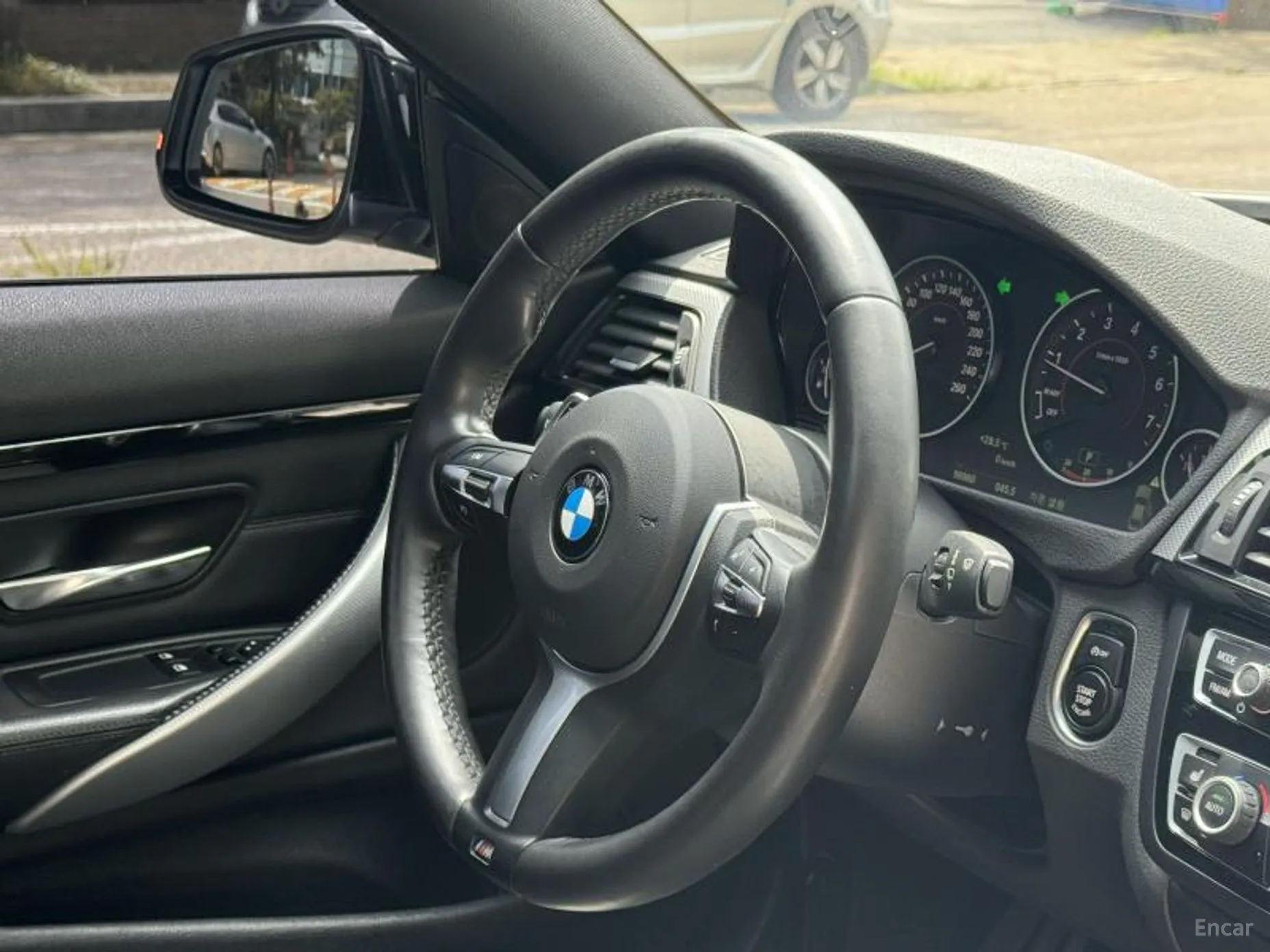 BMW Series 4 (F32) превью 4