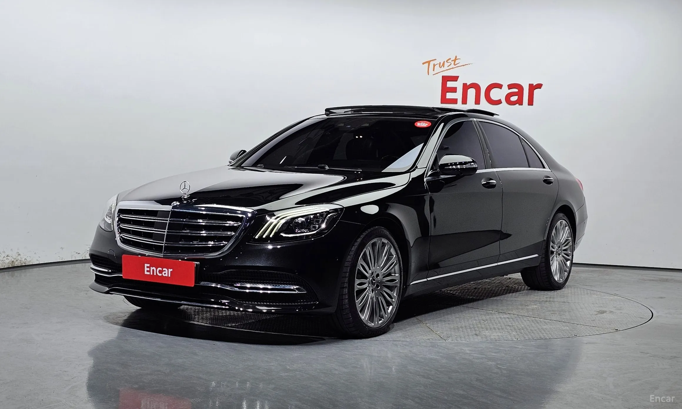 S-Class W222