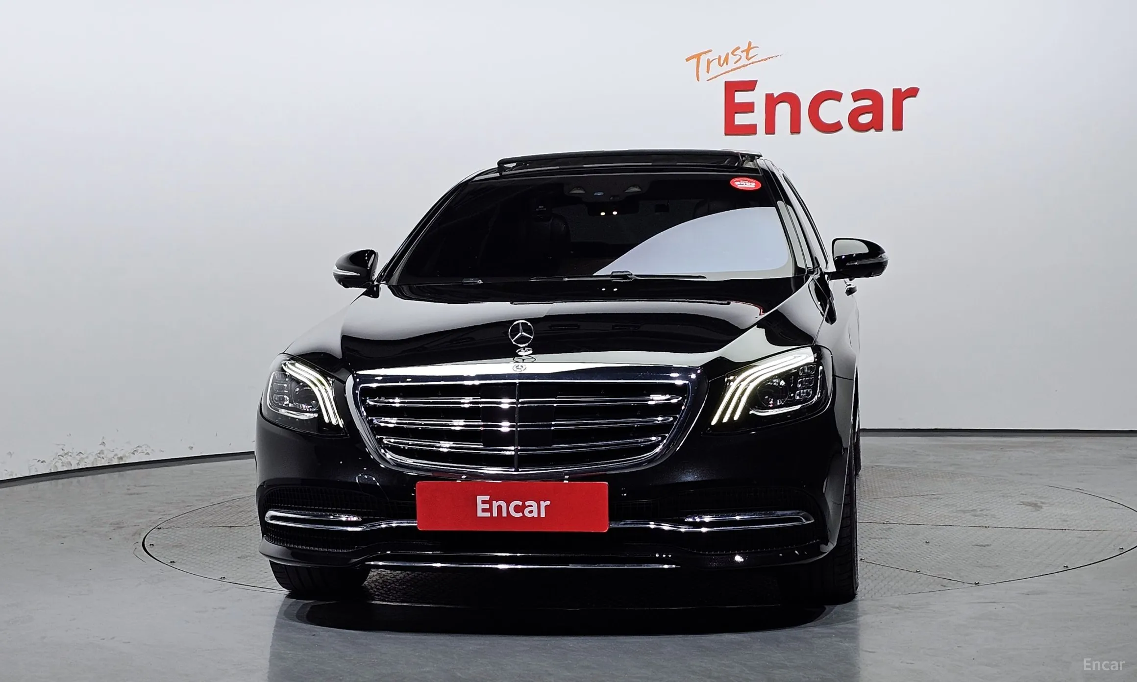 Mercedes Benz S-Class W222 превью 2