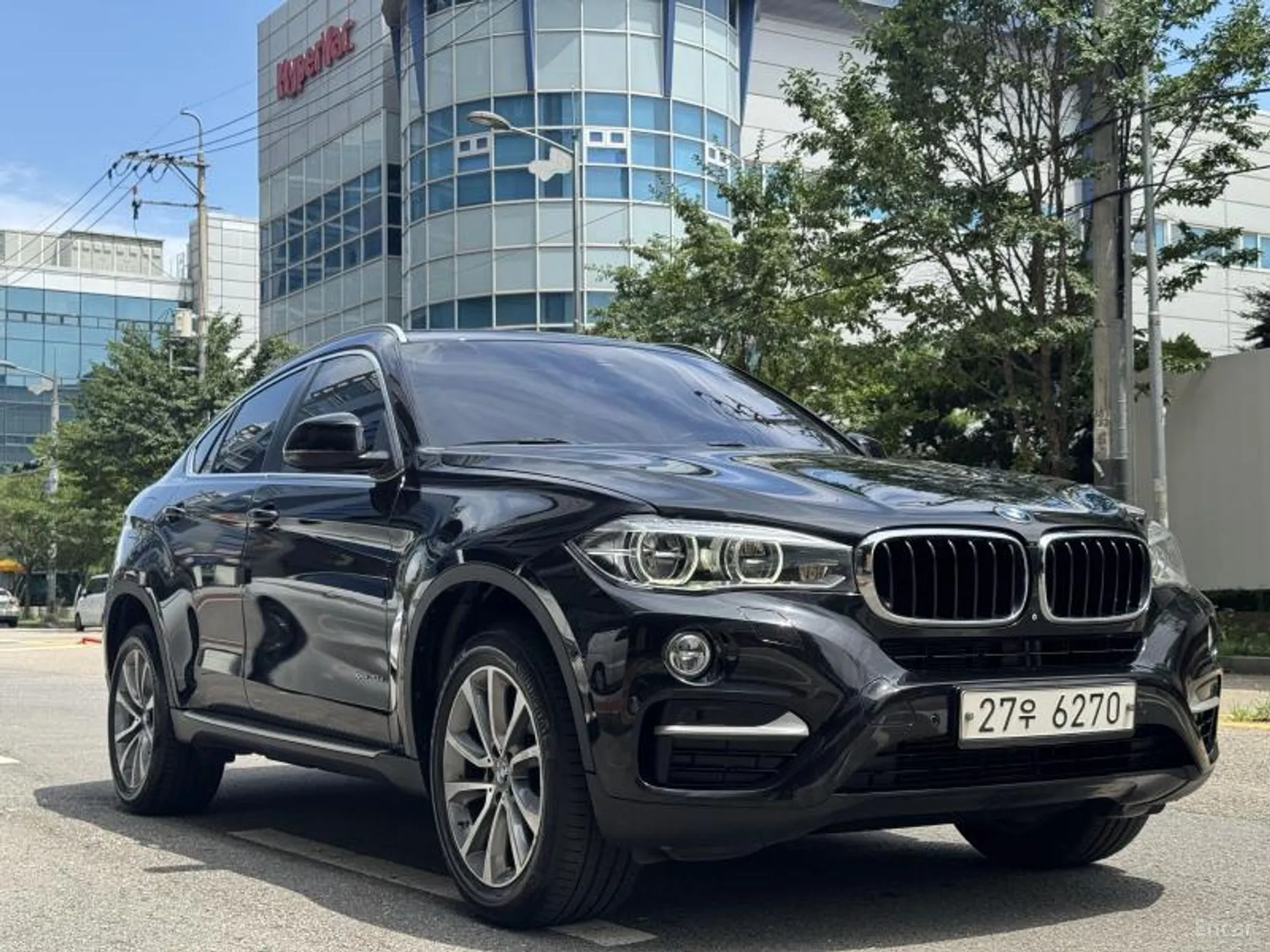 BMW X6 (F16)