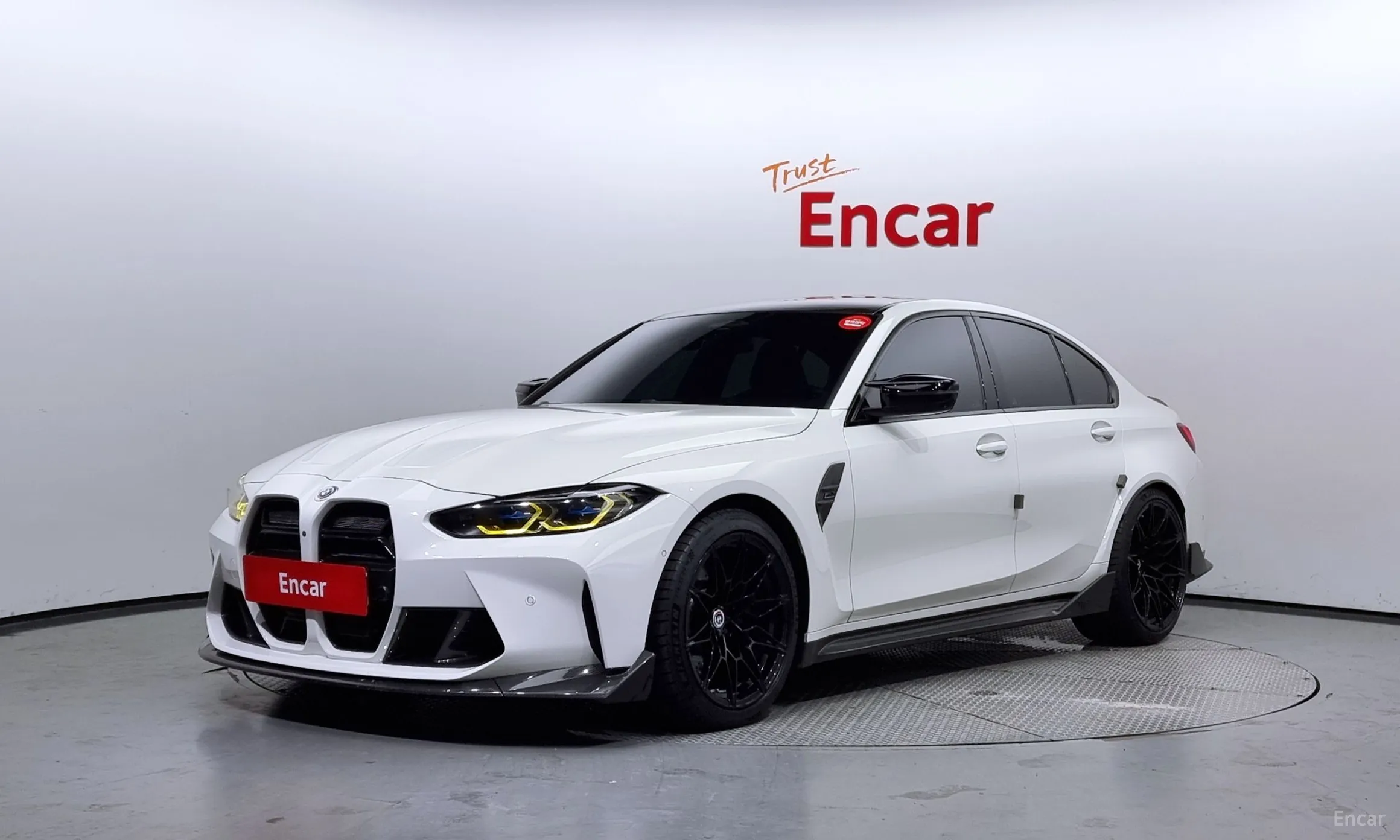 BMW M3 (G80)