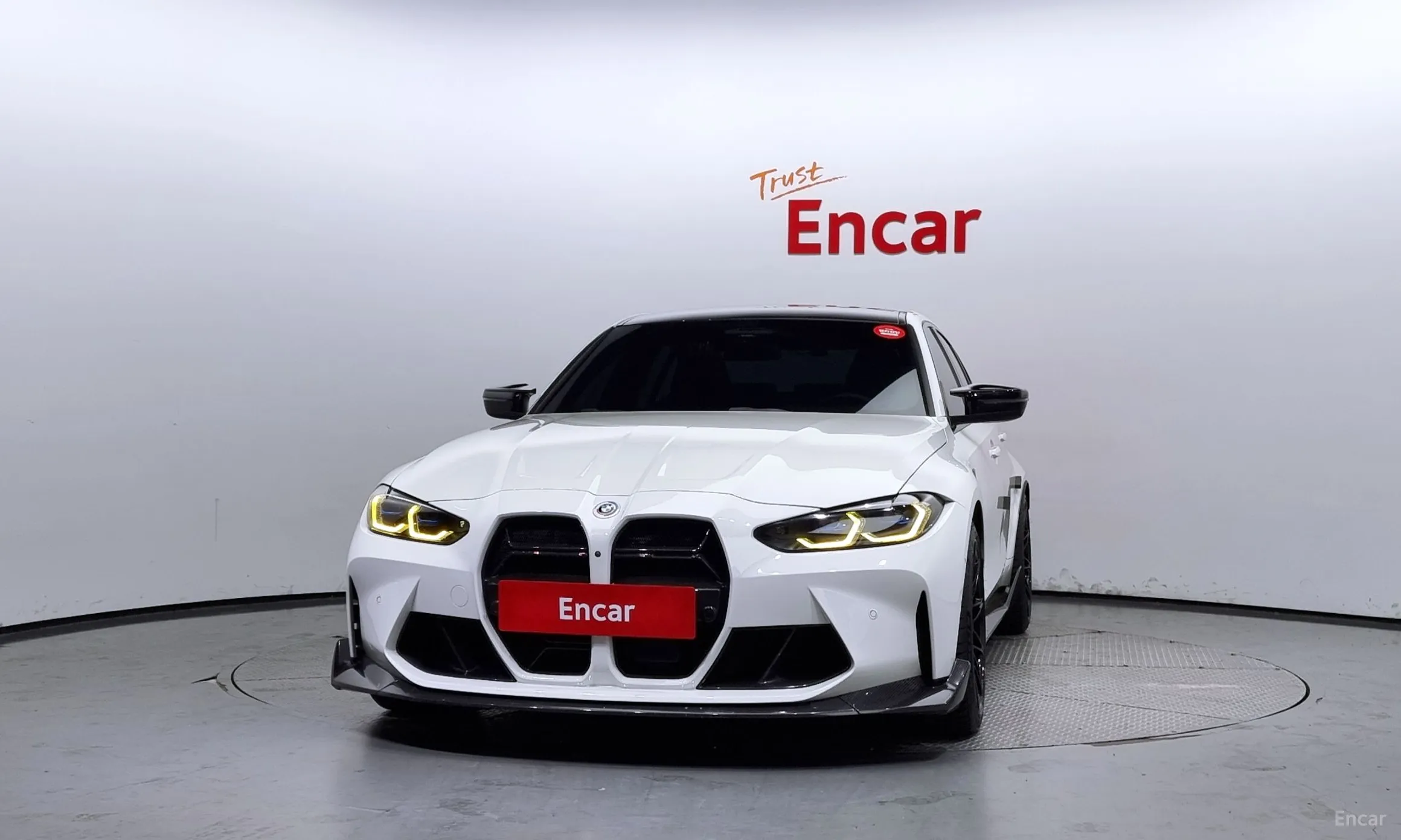 BMW M3 (G80)