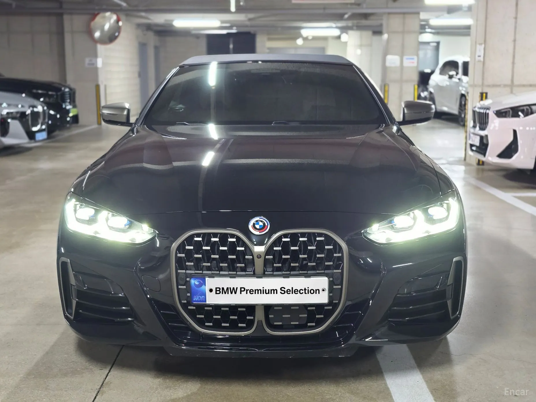 BMW Series 4 (G22)