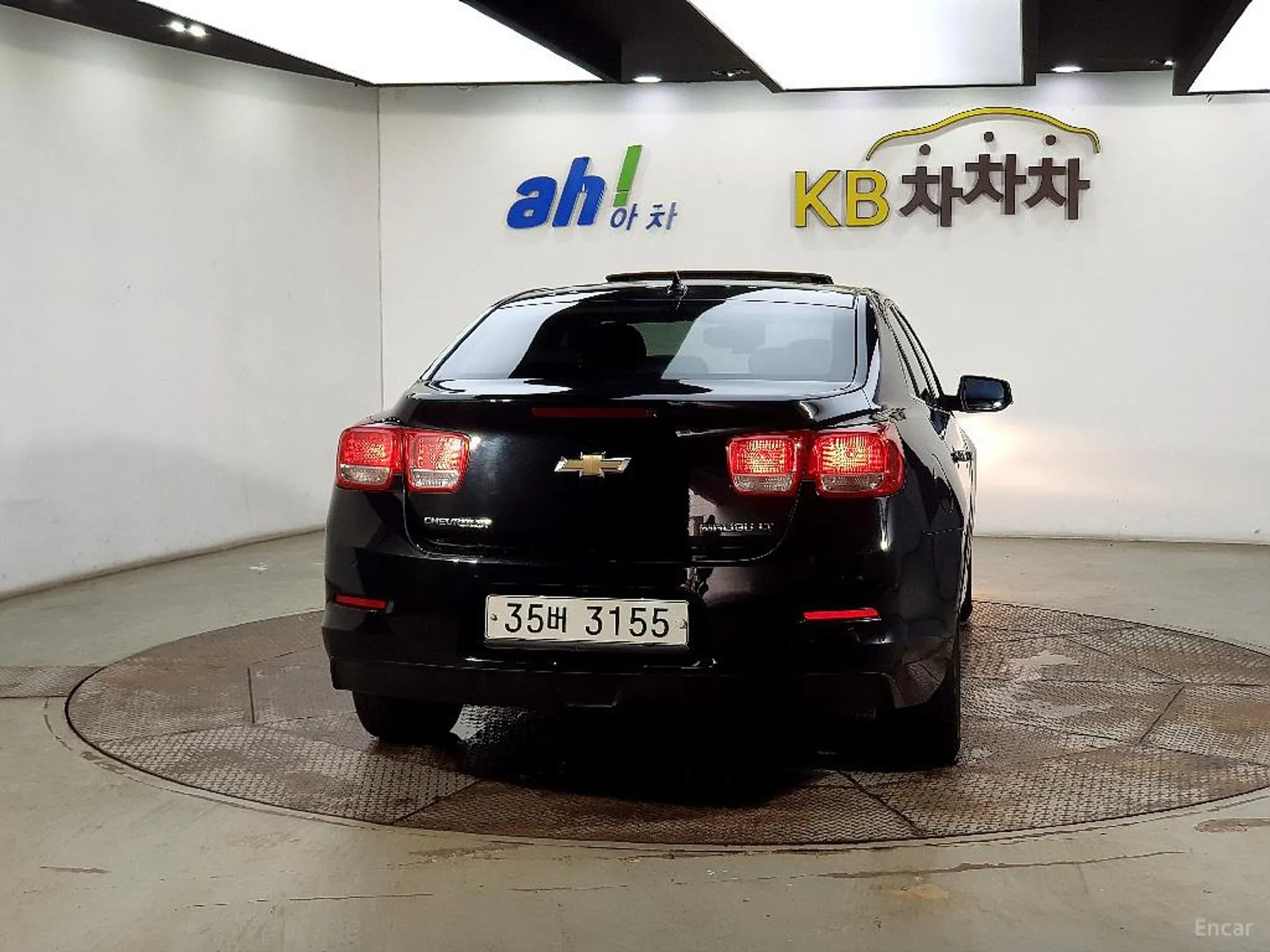Chevrolet (GM Daewoo) Malibu превью 2