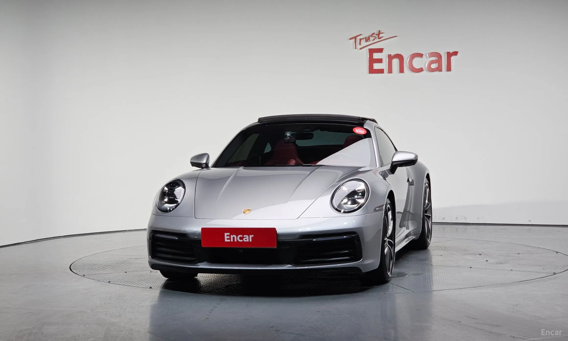 Porsche 911 (992) превью 2