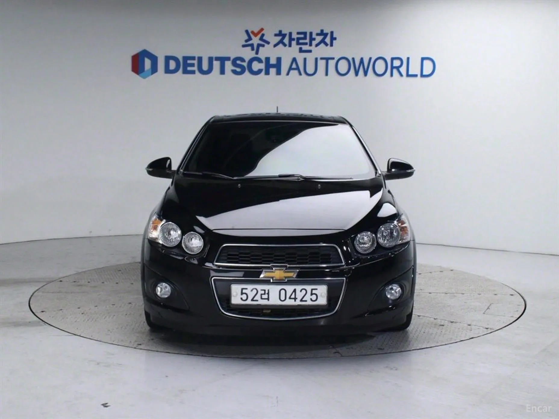 Chevrolet (GM Daewoo) Aveo Sedan превью 2