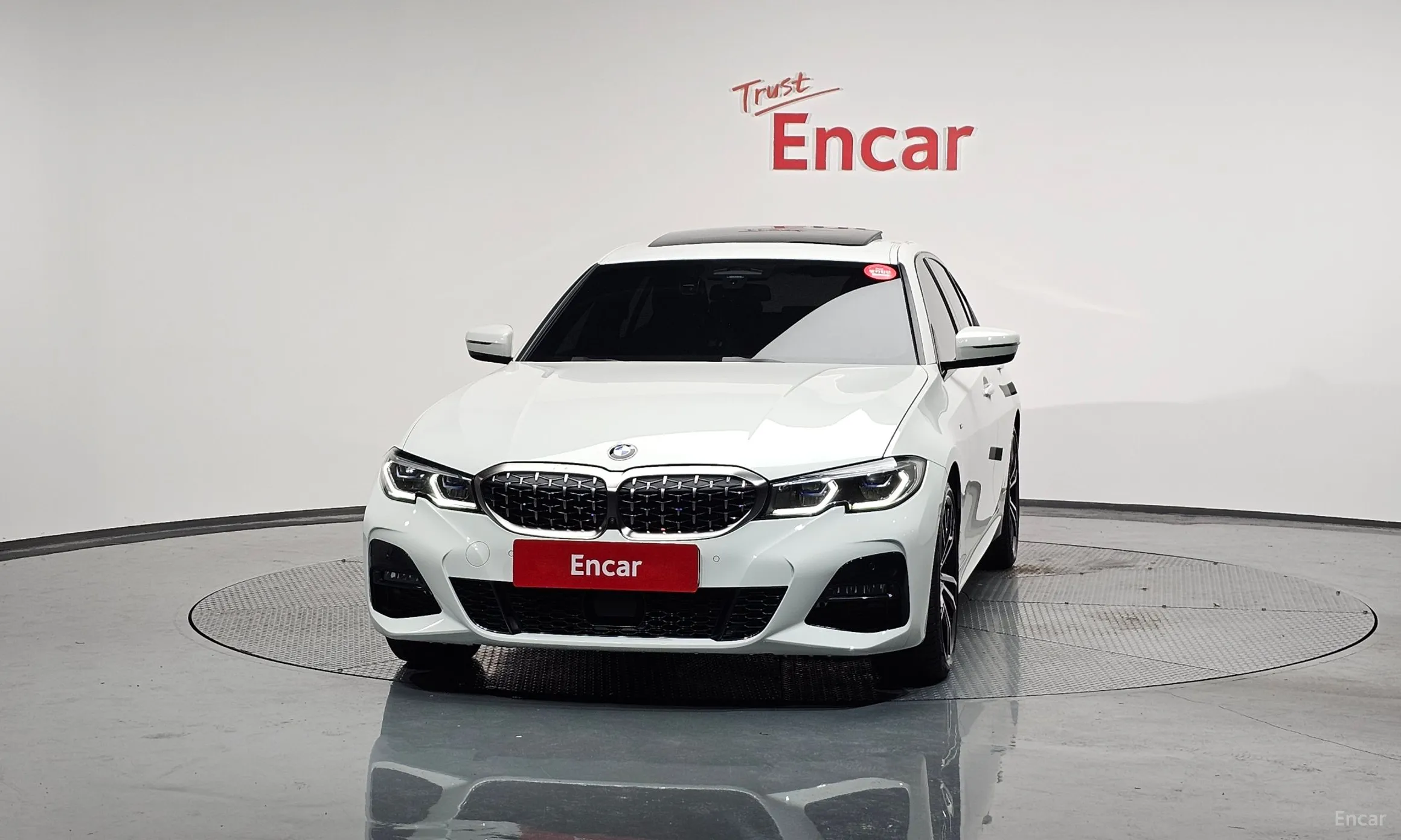 BMW 3 Series (G20) превью 2