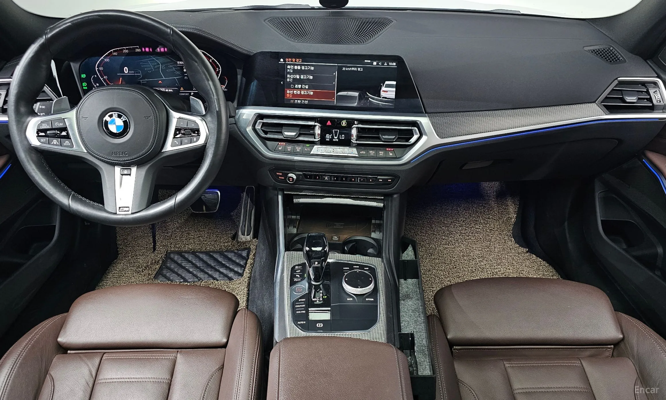 BMW 3 Series (G20) превью 4