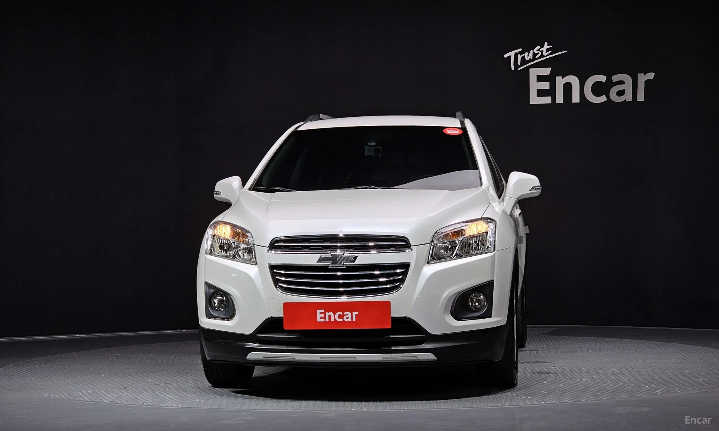 Chevrolet (GM Daewoo) Trax превью 2