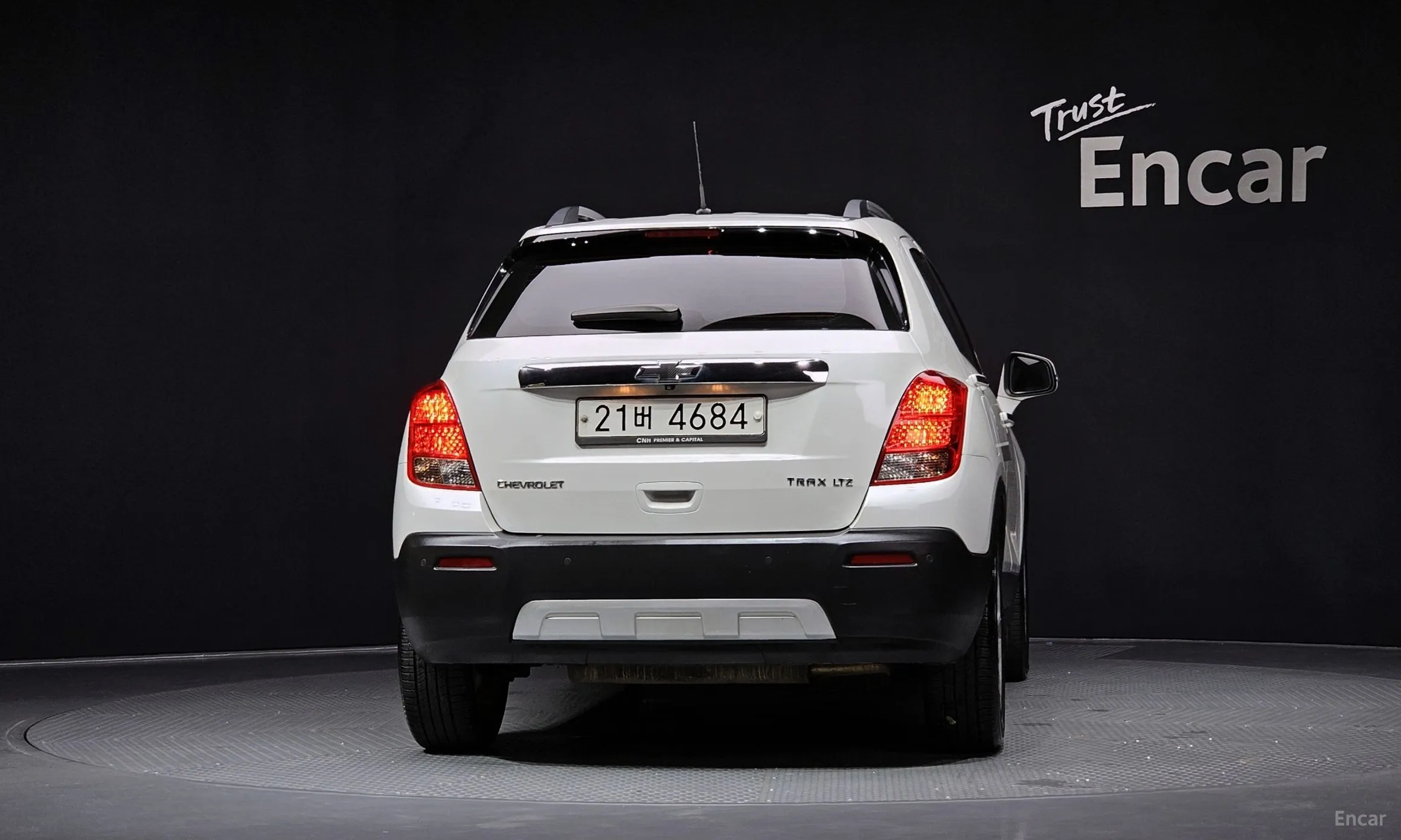 Chevrolet (GM Daewoo) Trax превью 3