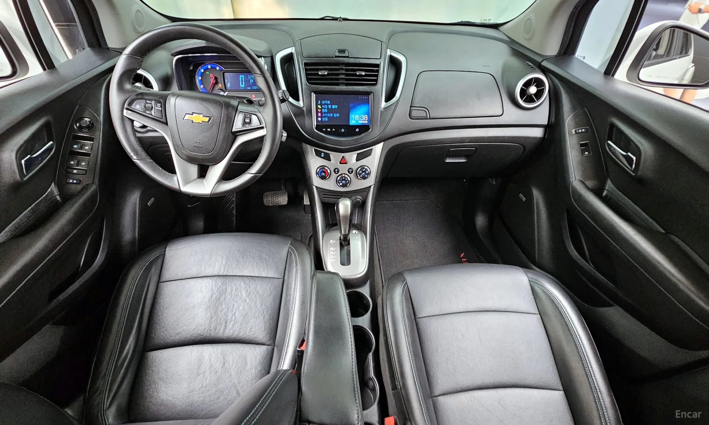 Chevrolet (GM Daewoo) Trax превью 4