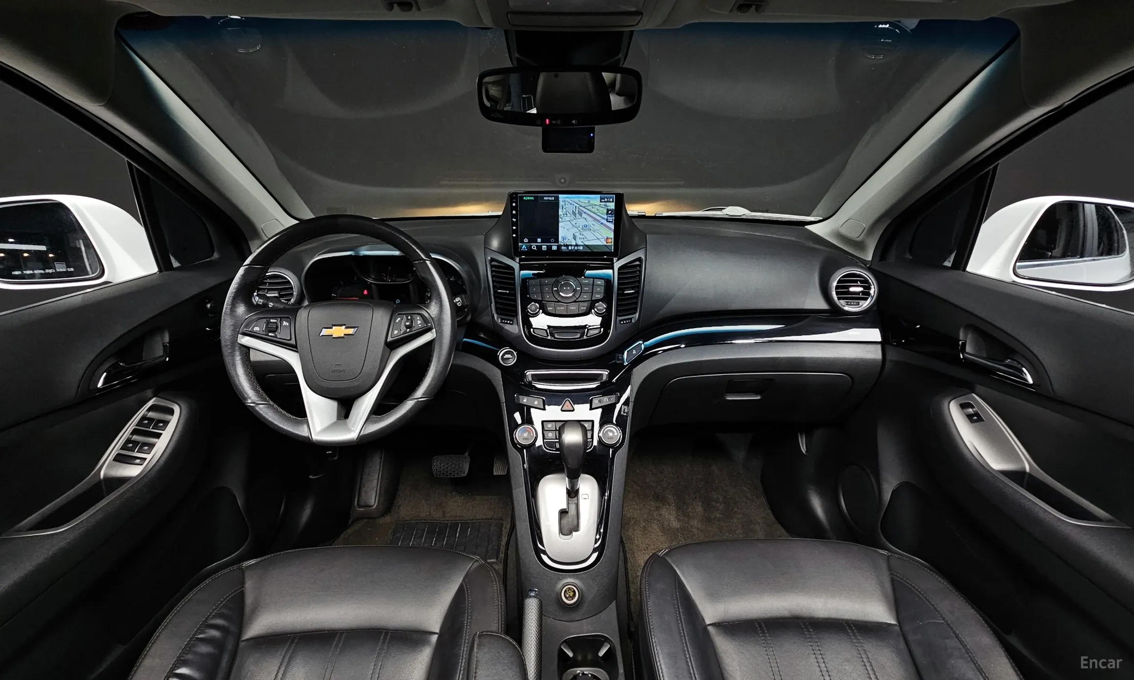 Chevrolet (GM Daewoo) Orlando превью 4