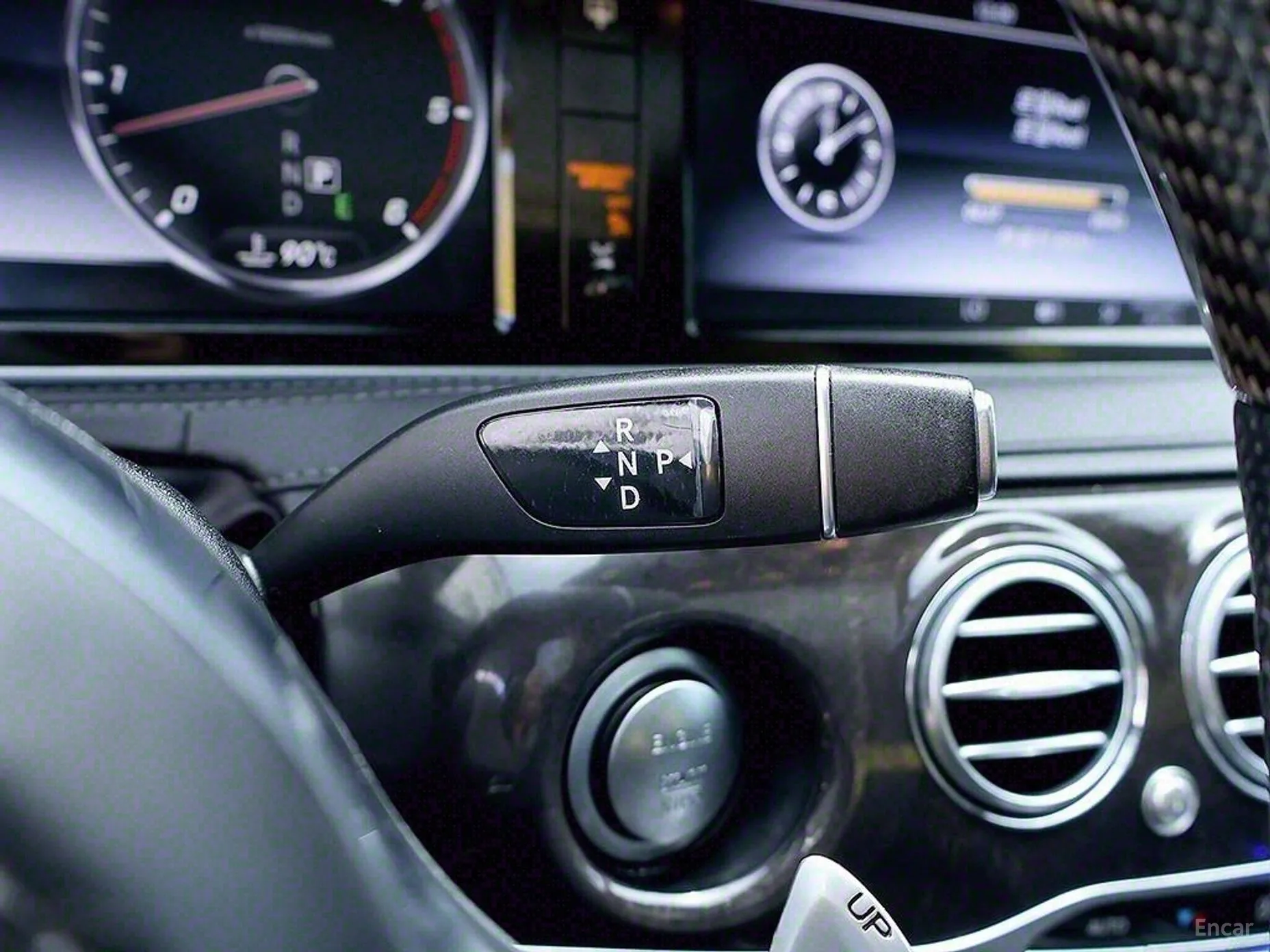 Mercedes Benz S-Class W222 превью 4