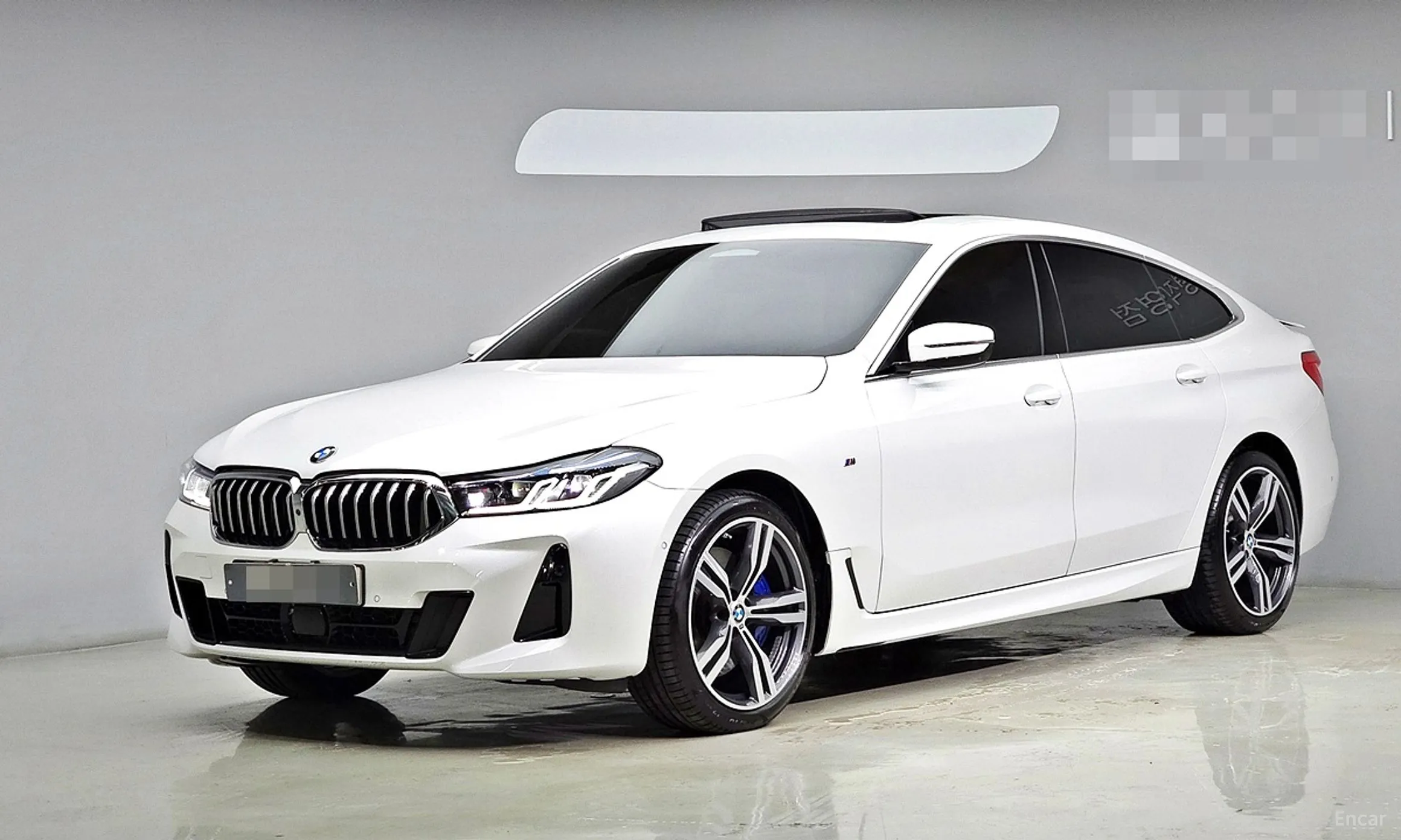 BMW 6-Series GT (G32)