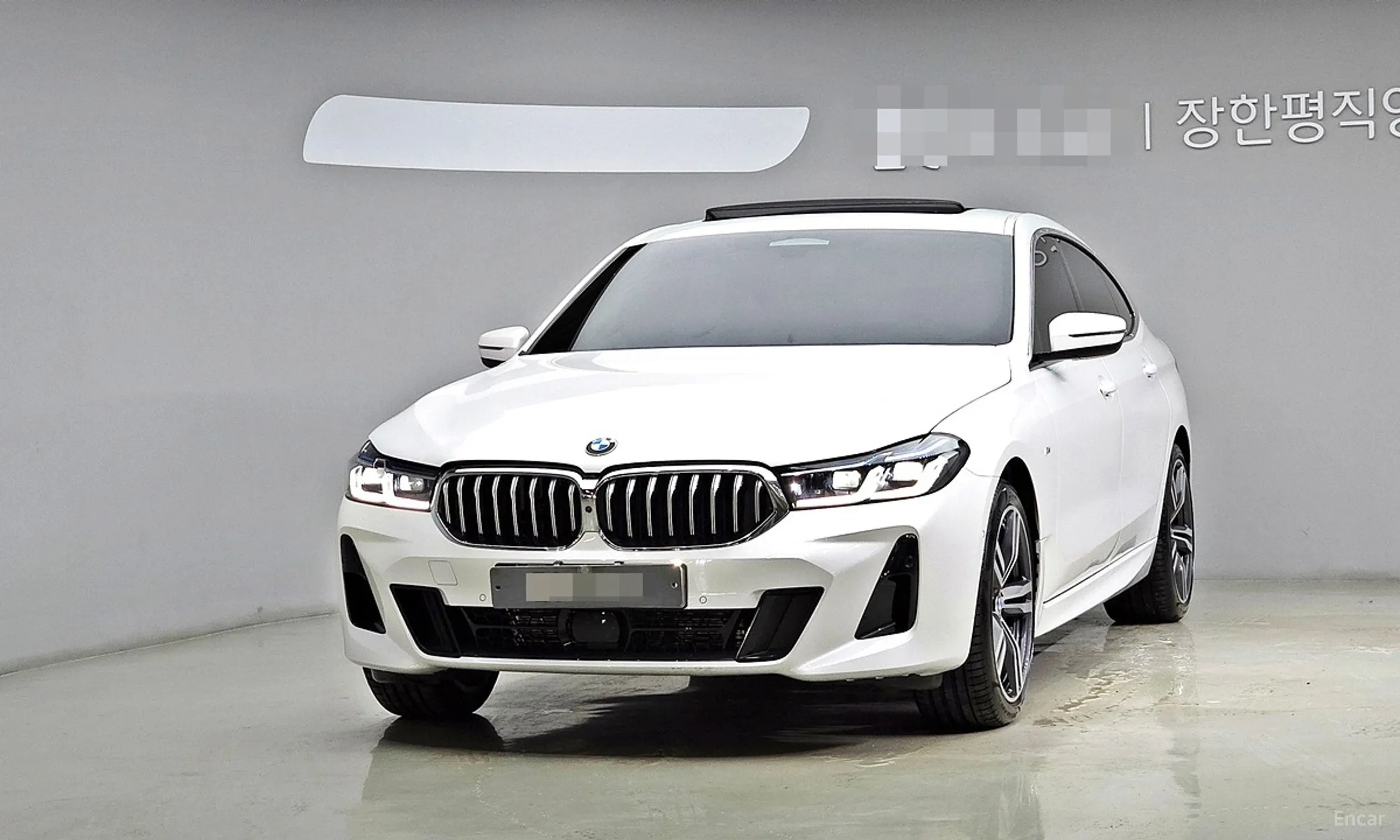 BMW 6-Series GT (G32)
