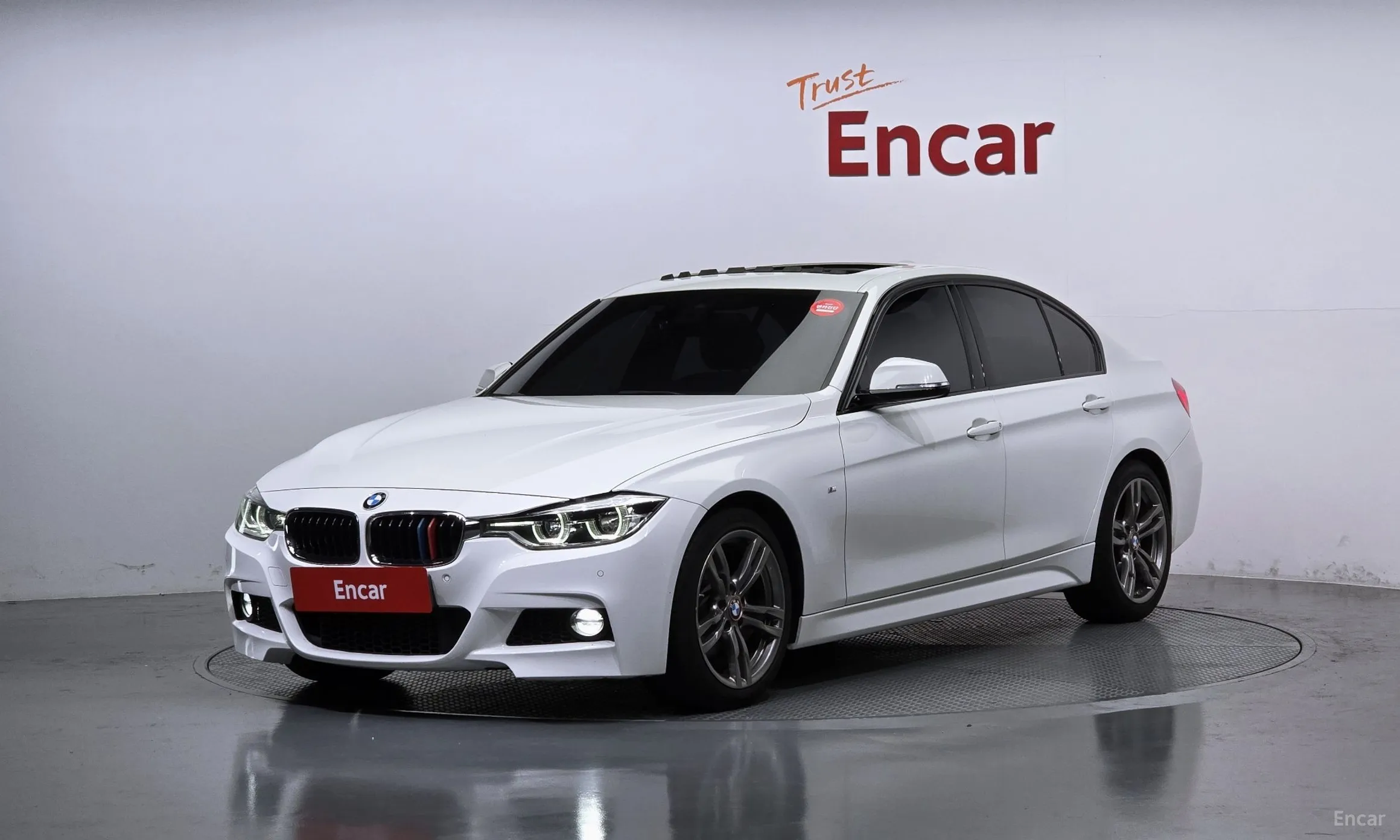3 Series (F30)