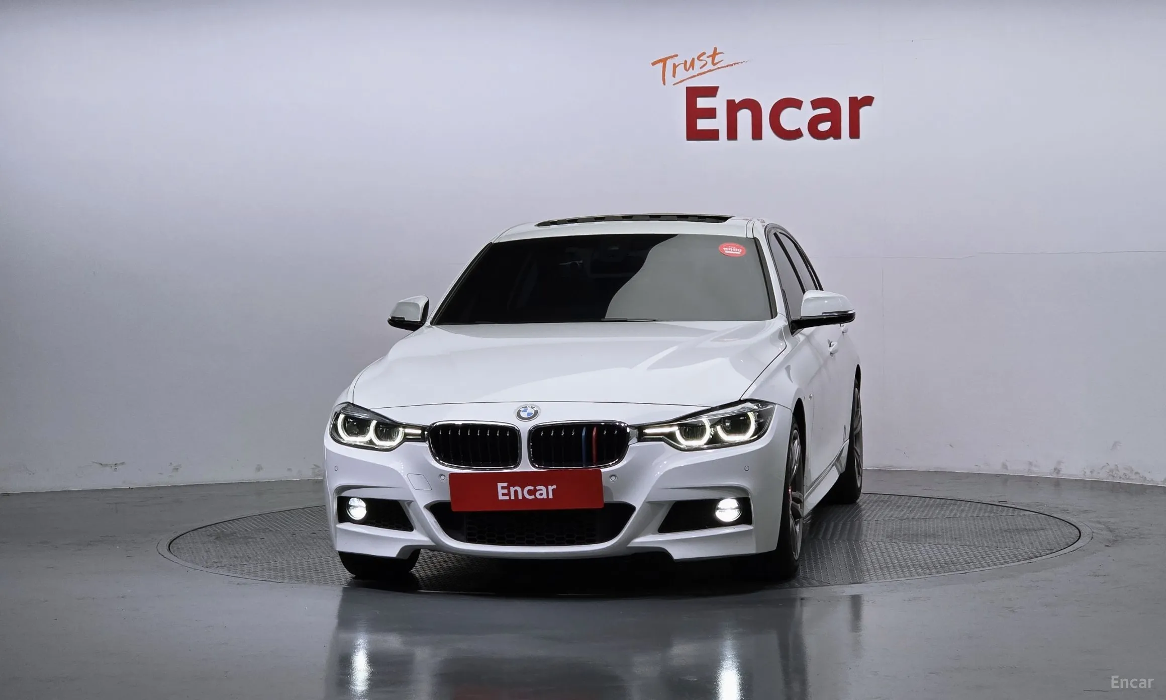 BMW 3 Series (F30)
