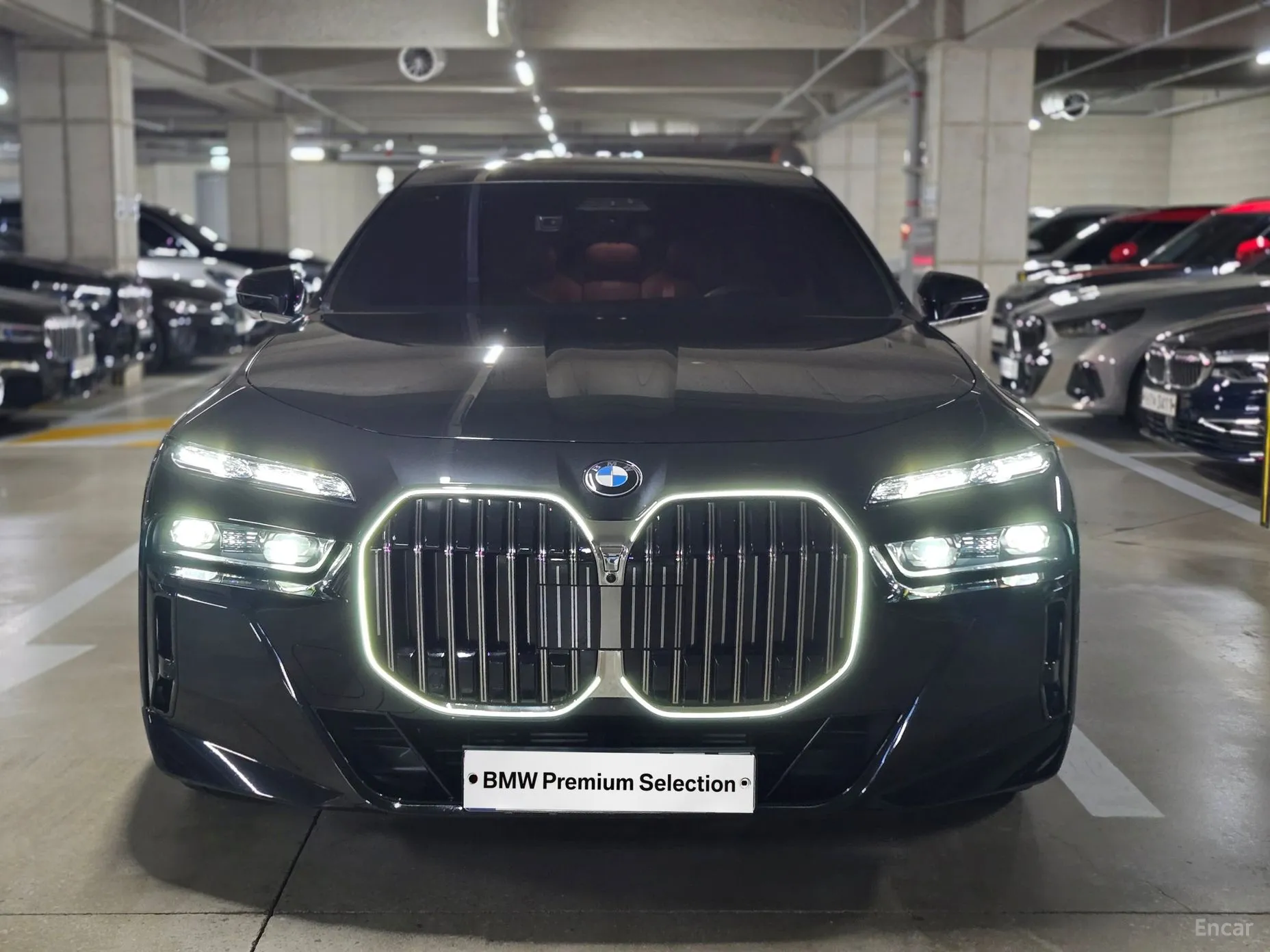 BMW 7 Series (G70)