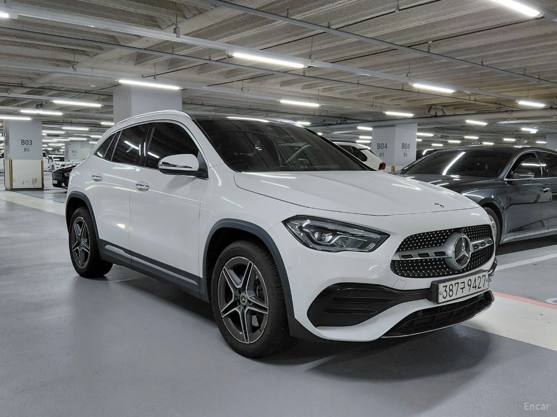 Mercedes Benz GLA-Class H247