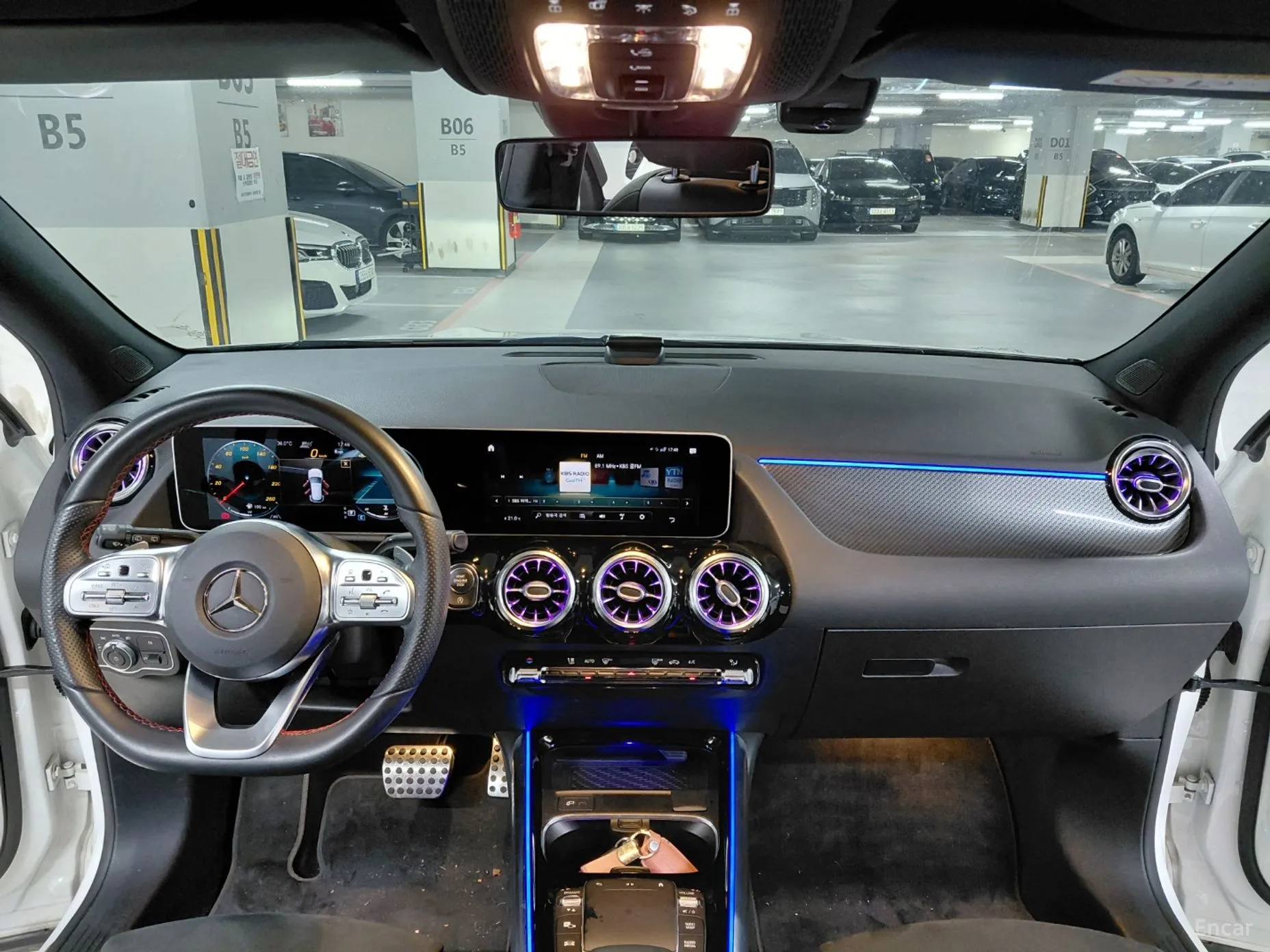 Mercedes Benz GLA-Class H247 превью 4