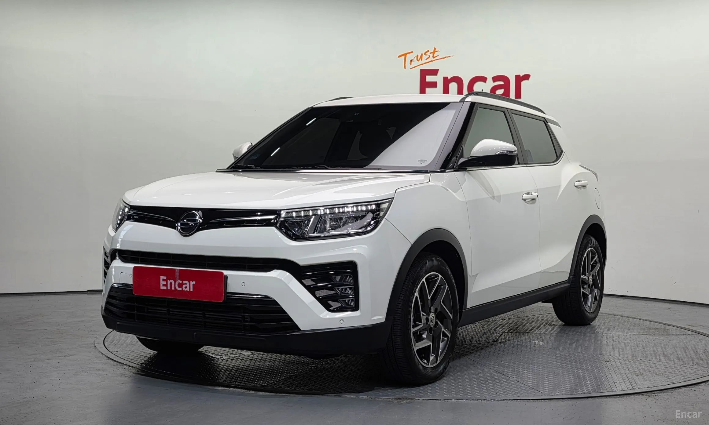 Berry New Tivoli