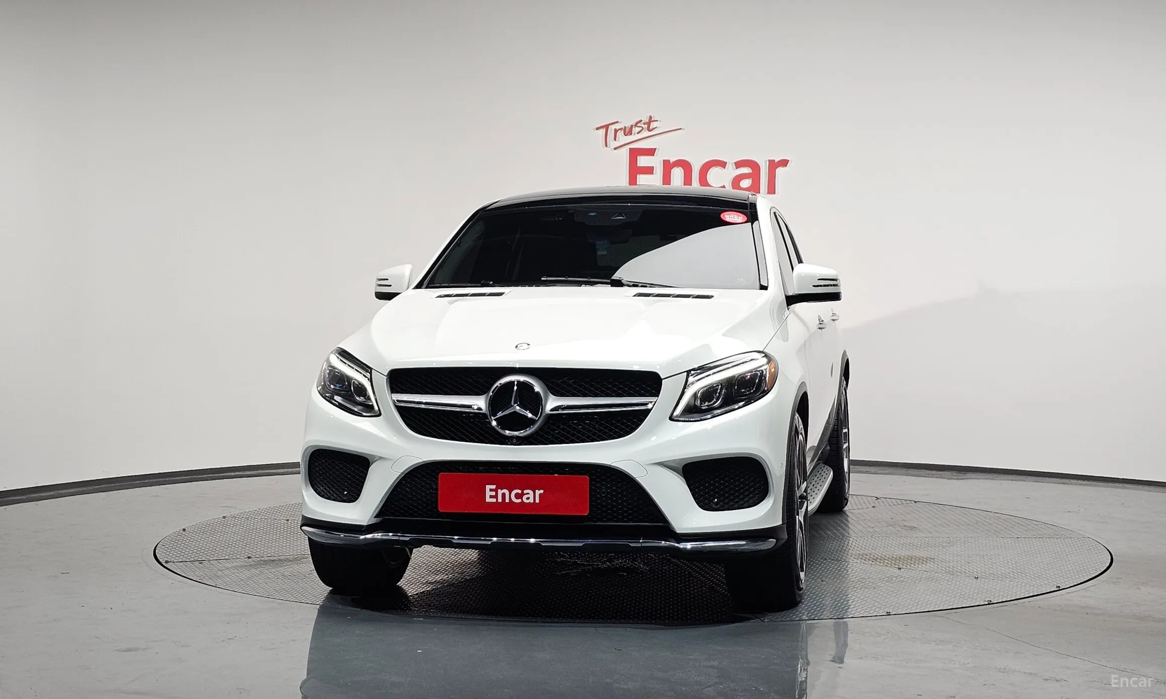 Mercedes Benz GLE-Class W166 превью 2