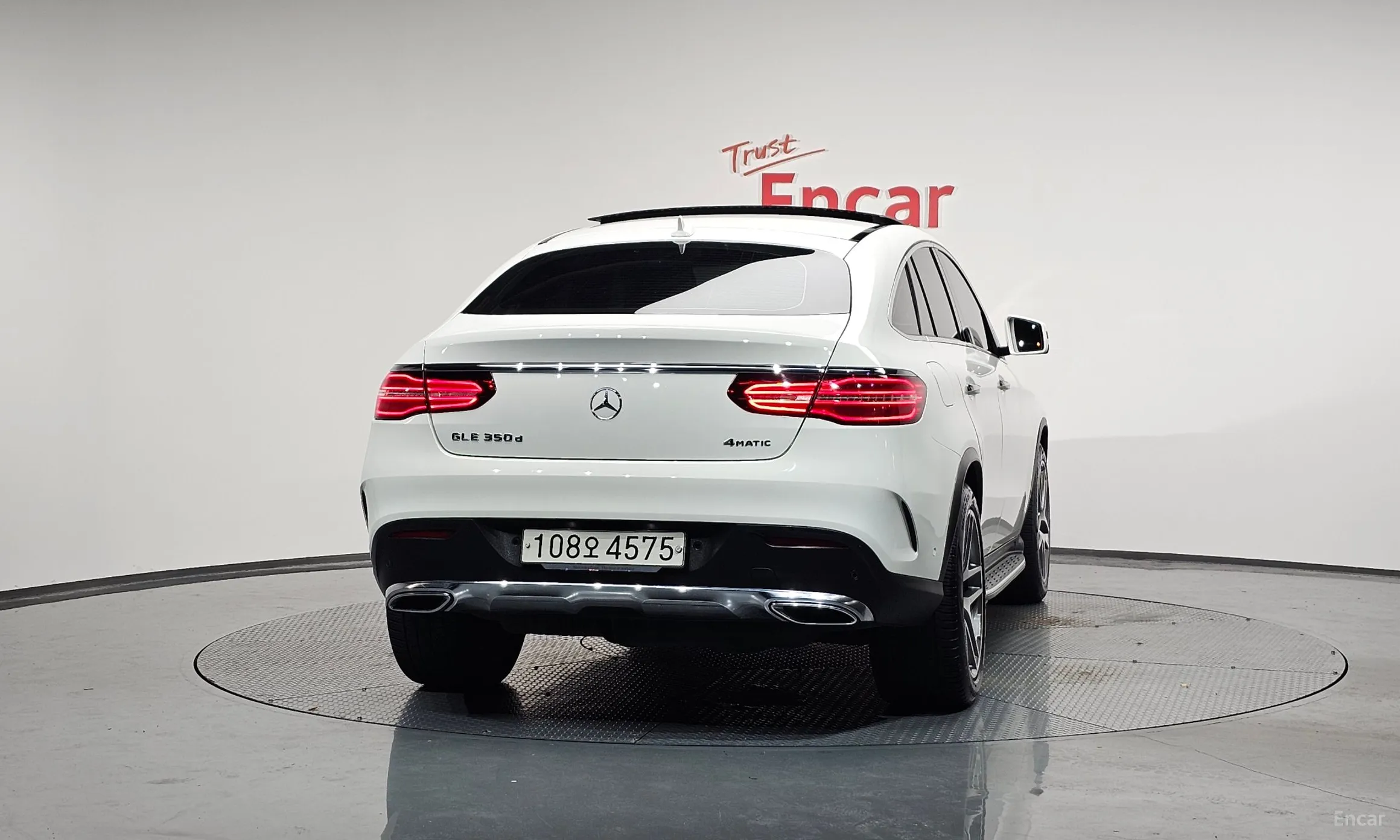 Mercedes Benz GLE-Class W166 превью 3